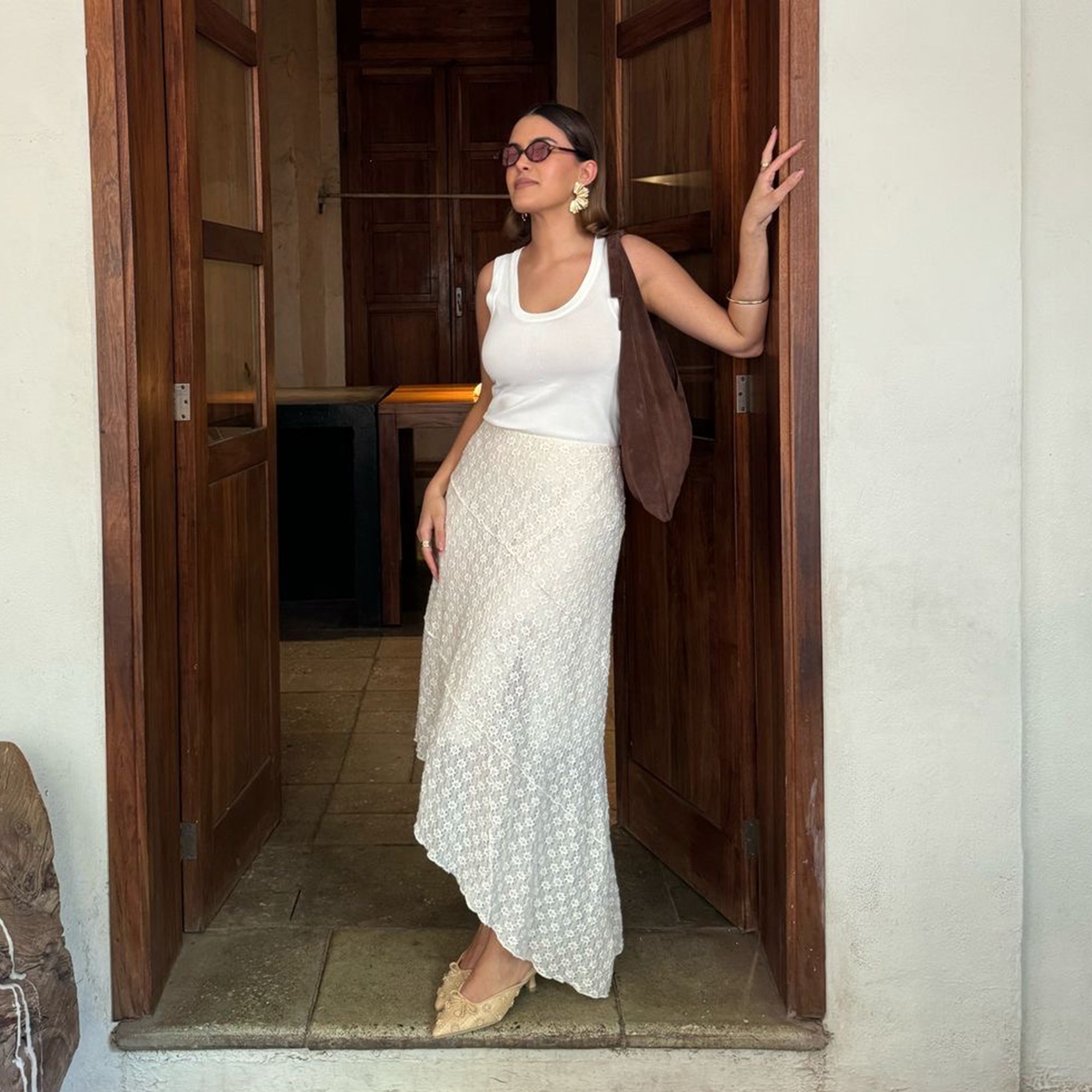 CAMILO HEELS LT NATURAL RAFFIA - Image 2