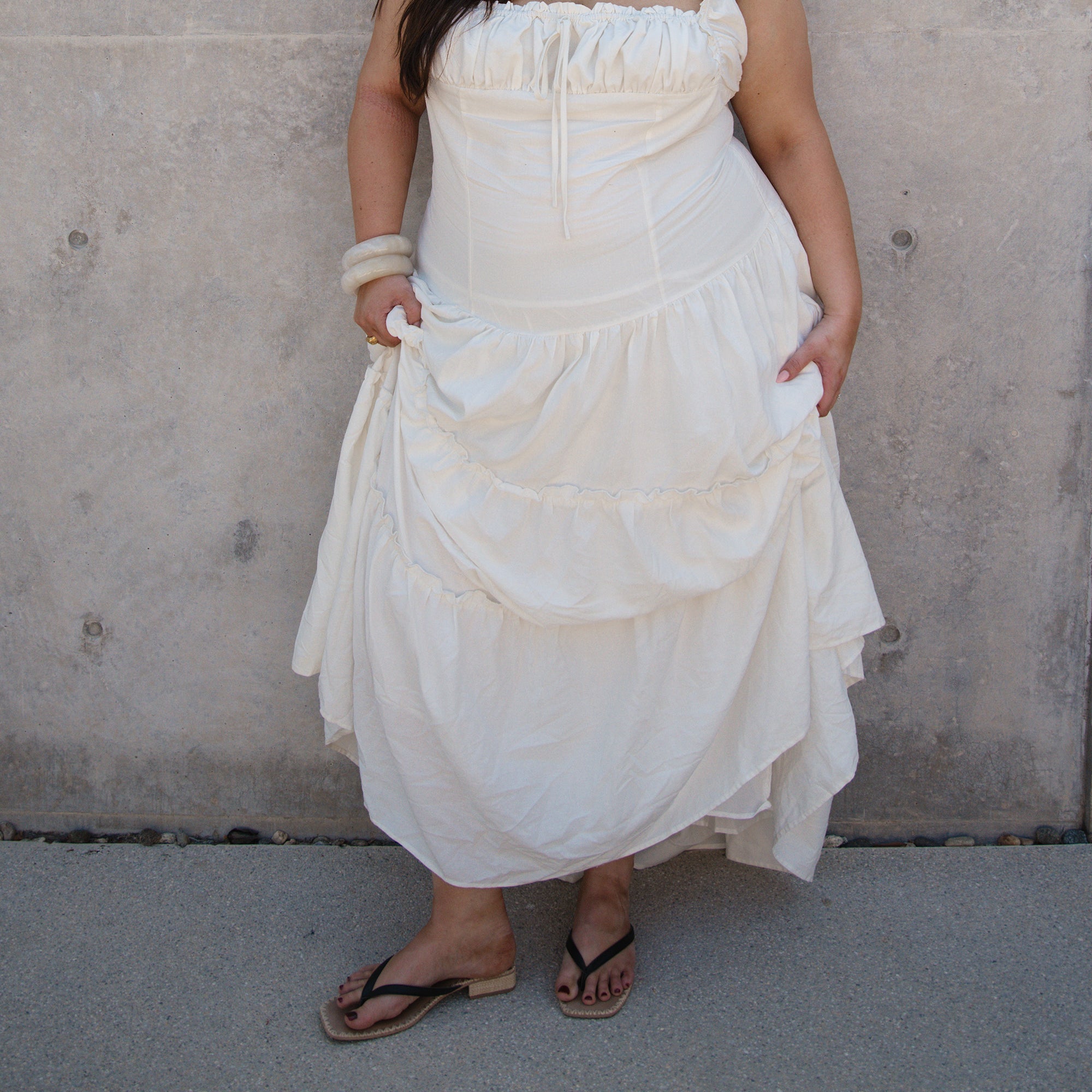 BARTY SANDALS BLACK LEATHER - Image 2