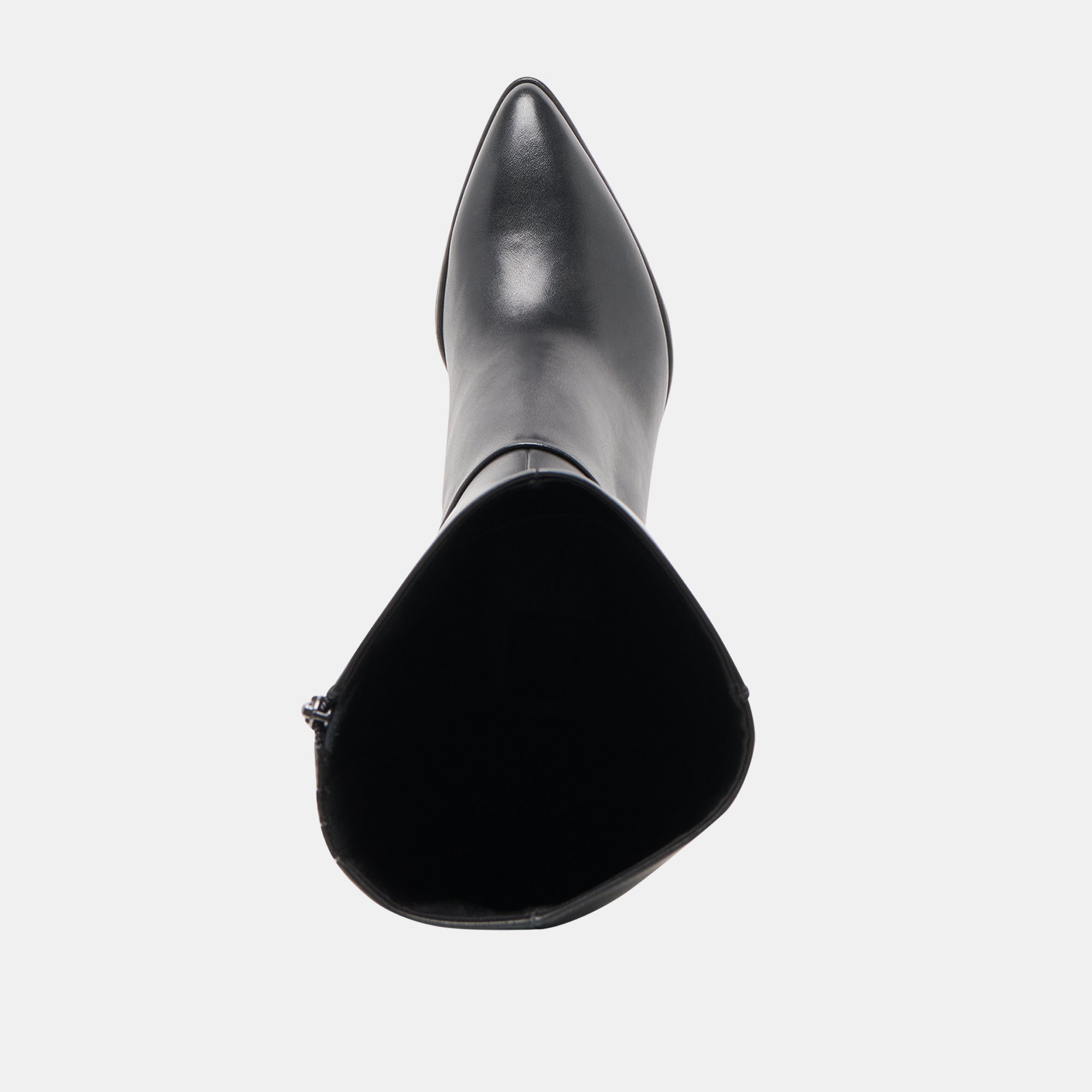 ALDY BOOTS BLACK LEATHER - Image 8