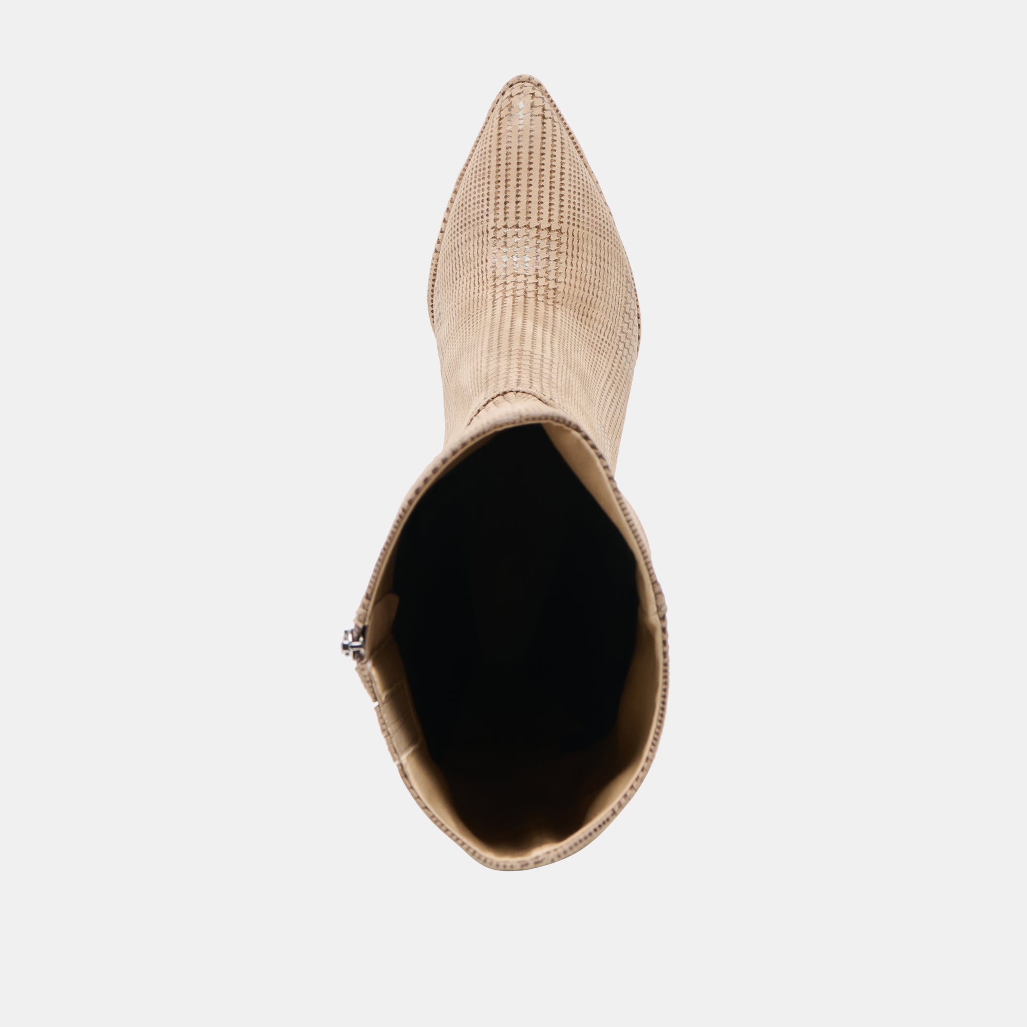 ALDY BOOTS HERRINGBONE PRINTED SUEDE - Image 10