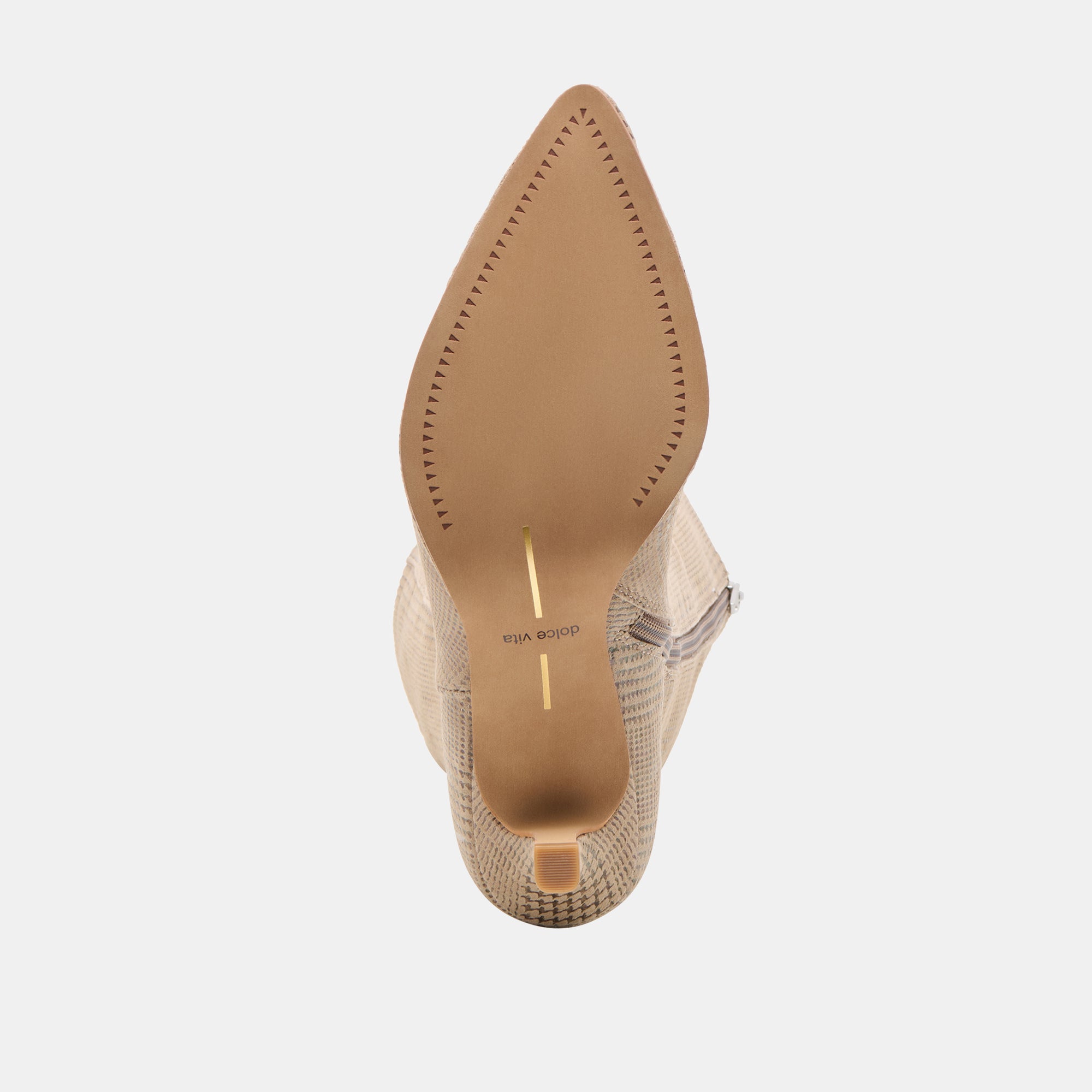 ALDY BOOTS HERRINGBONE PRINTED SUEDE - Image 11