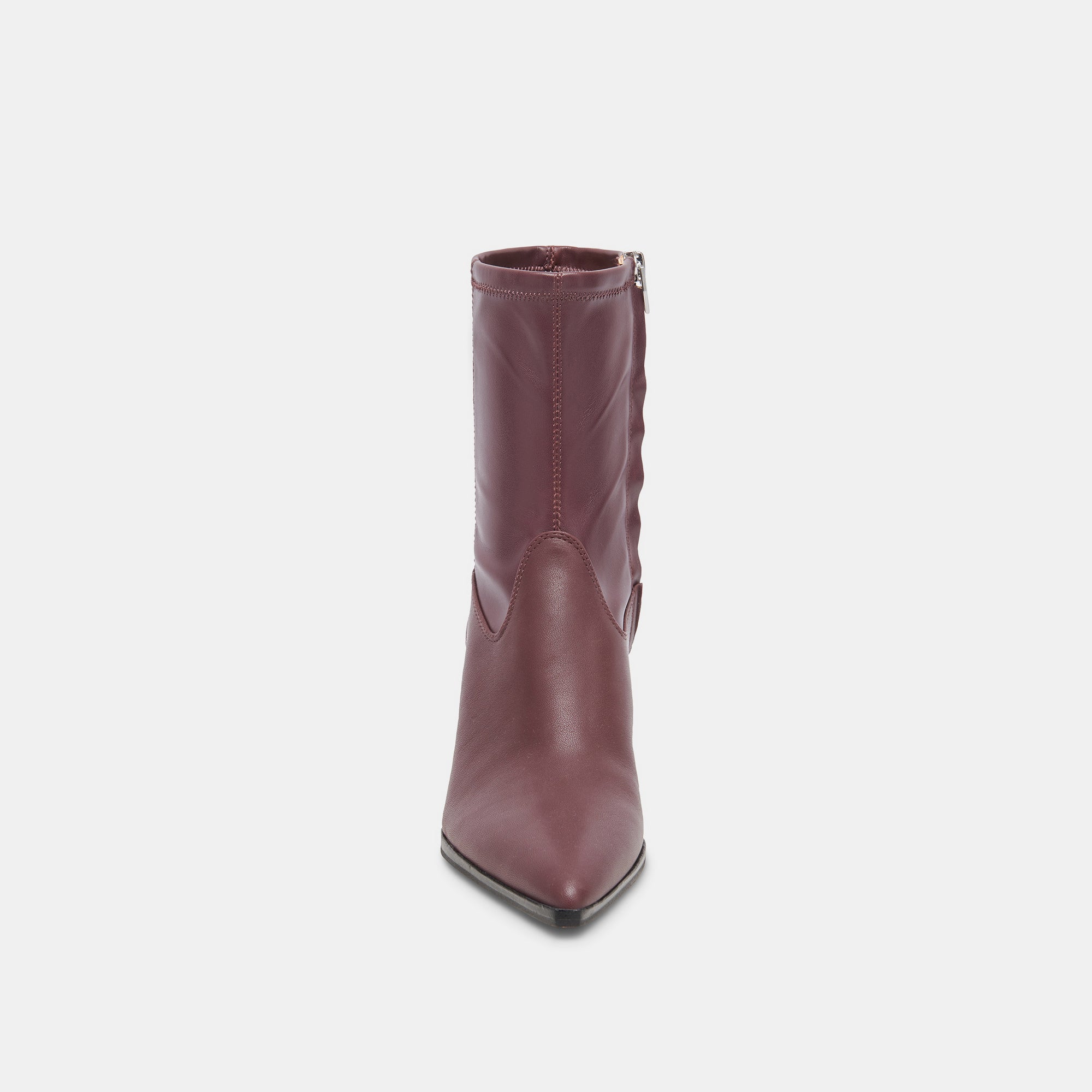 ARYA BOOTS WINE LEATHER - Image 10