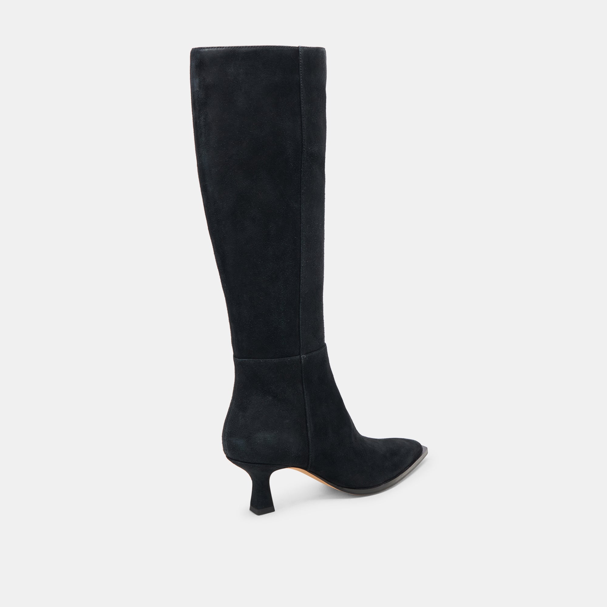 AUGGIE BOOTS ONYX SUEDE - Image 3