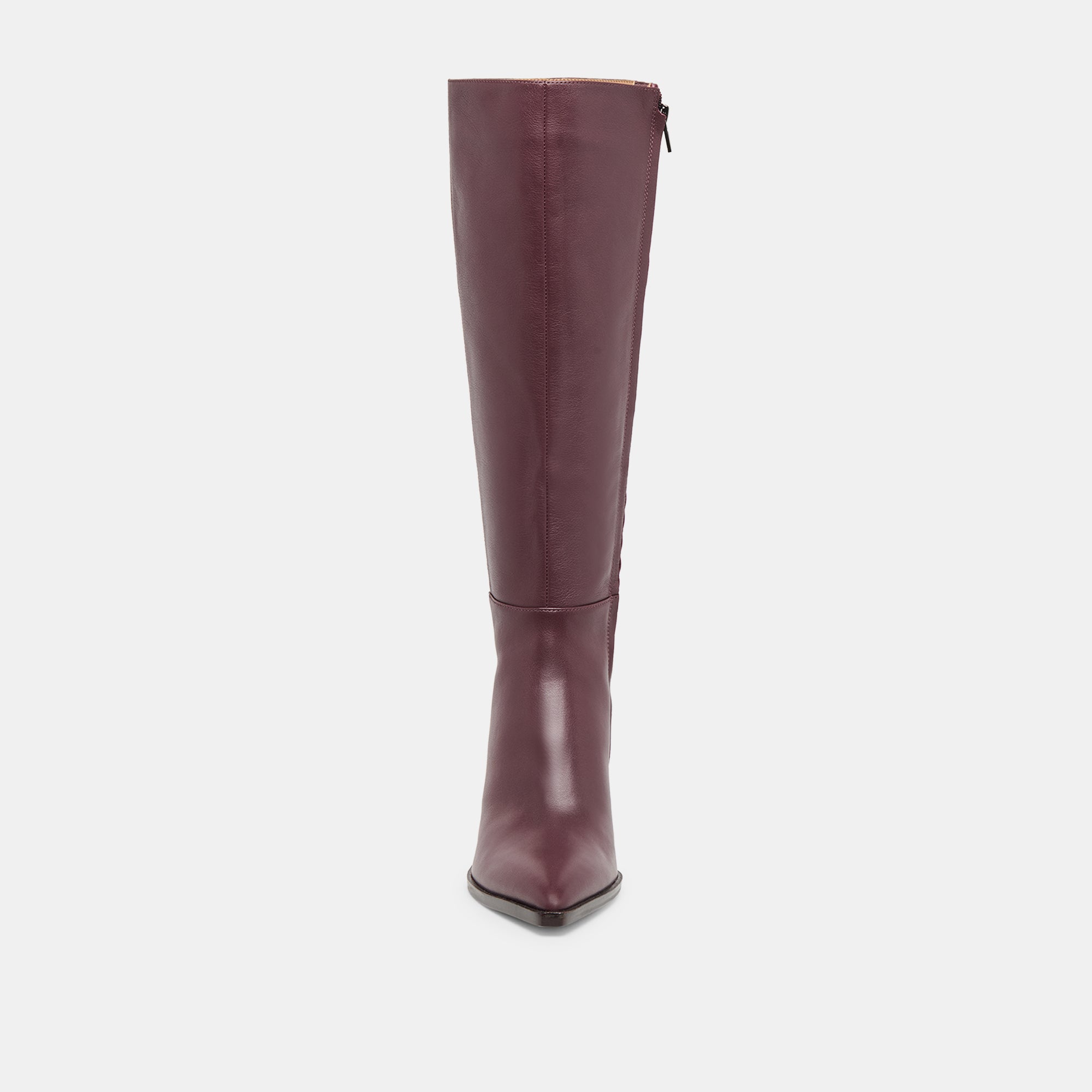 AUGGIE BOOTS WINE LEATHER - Image 6