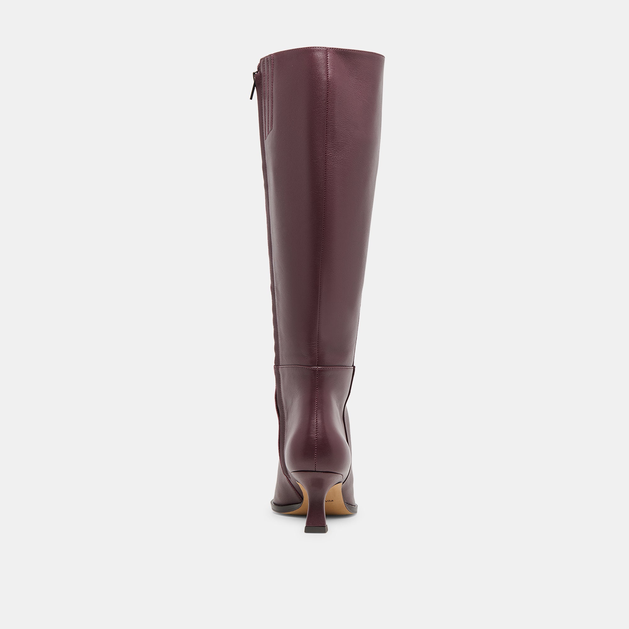 AUGGIE BOOTS WINE LEATHER - Image 7