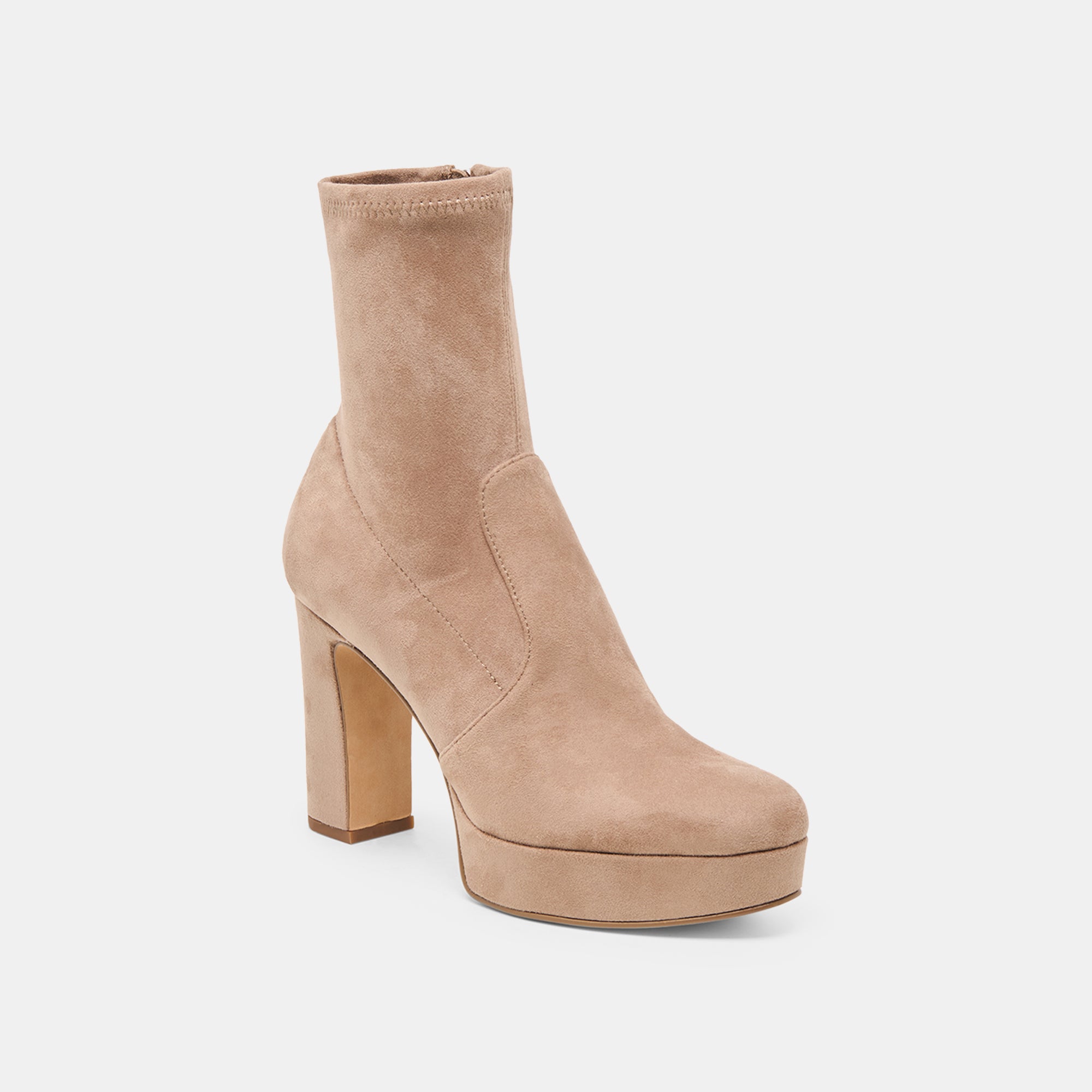 CHASLY BOOTS BARLEY STELLA SUEDE - Image 2