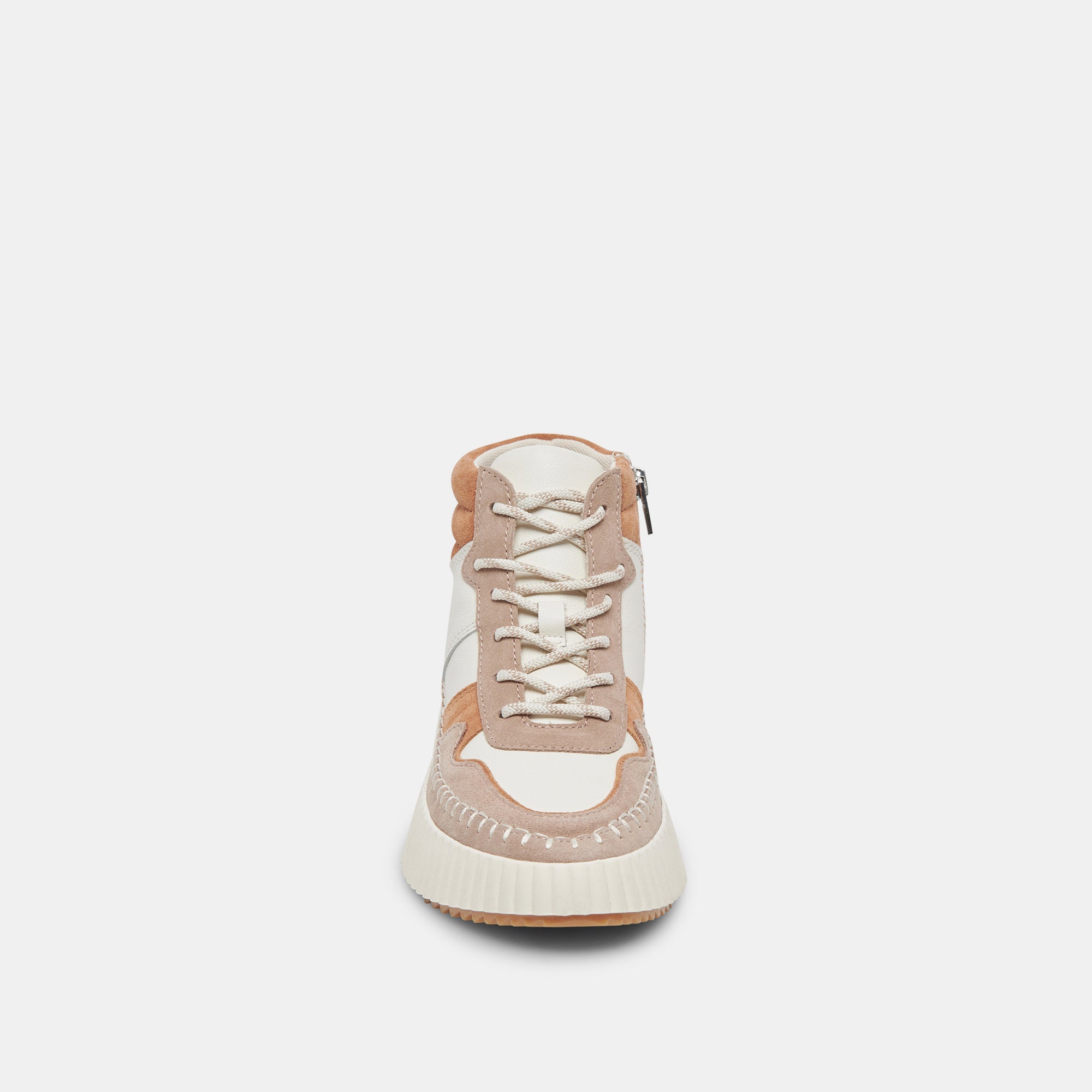 DALEY SNEAKERS TAUPE MULTI SUEDE - Image 6