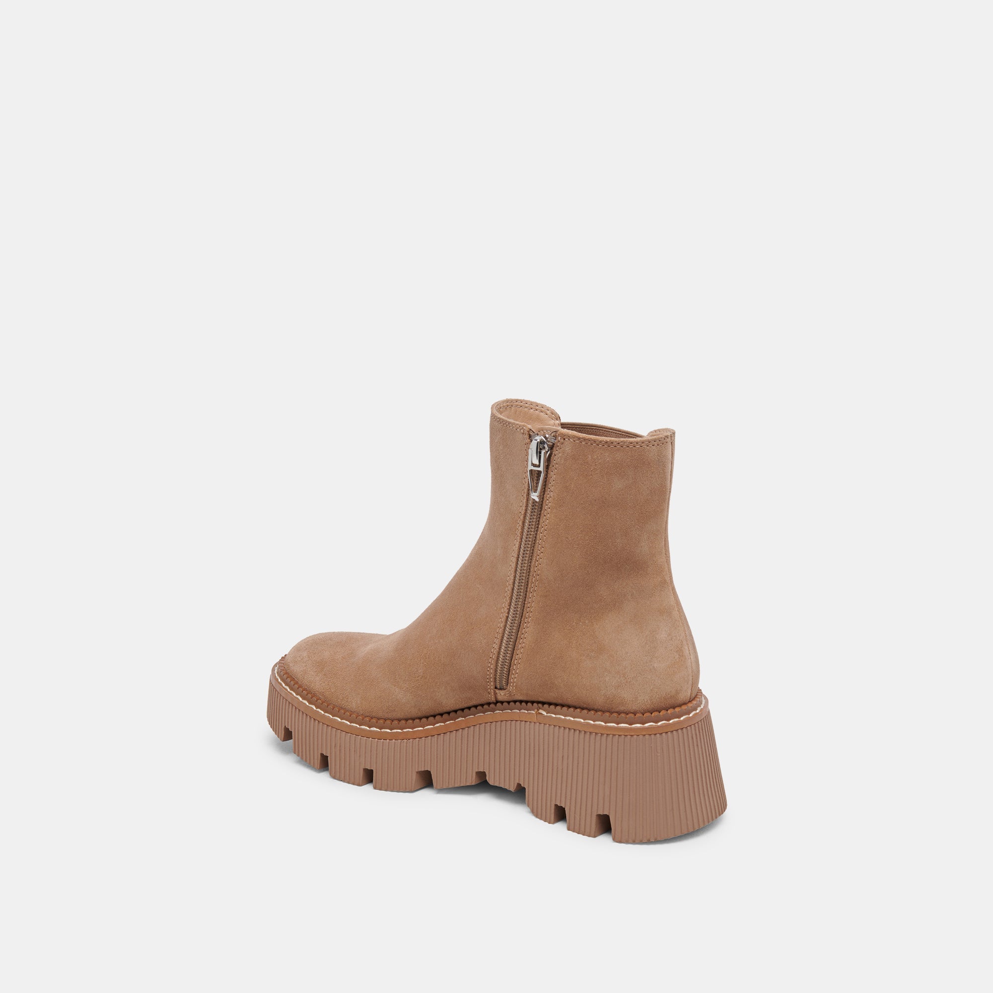 EMMET H2O BOOTS MUSHROOM SUEDE - re:vita - Image 5