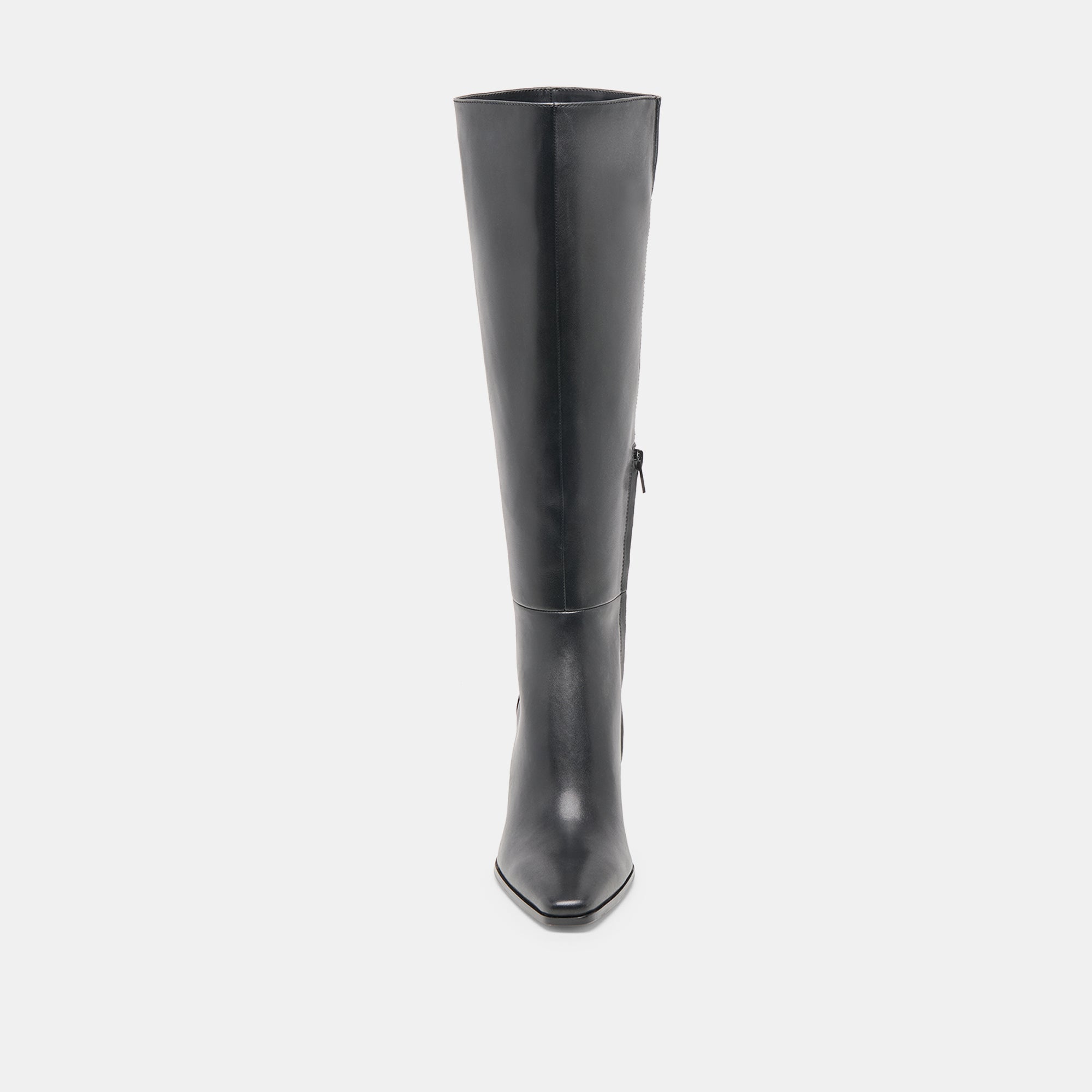 EMMI BOOTS BLACK LEATHER - Image 10