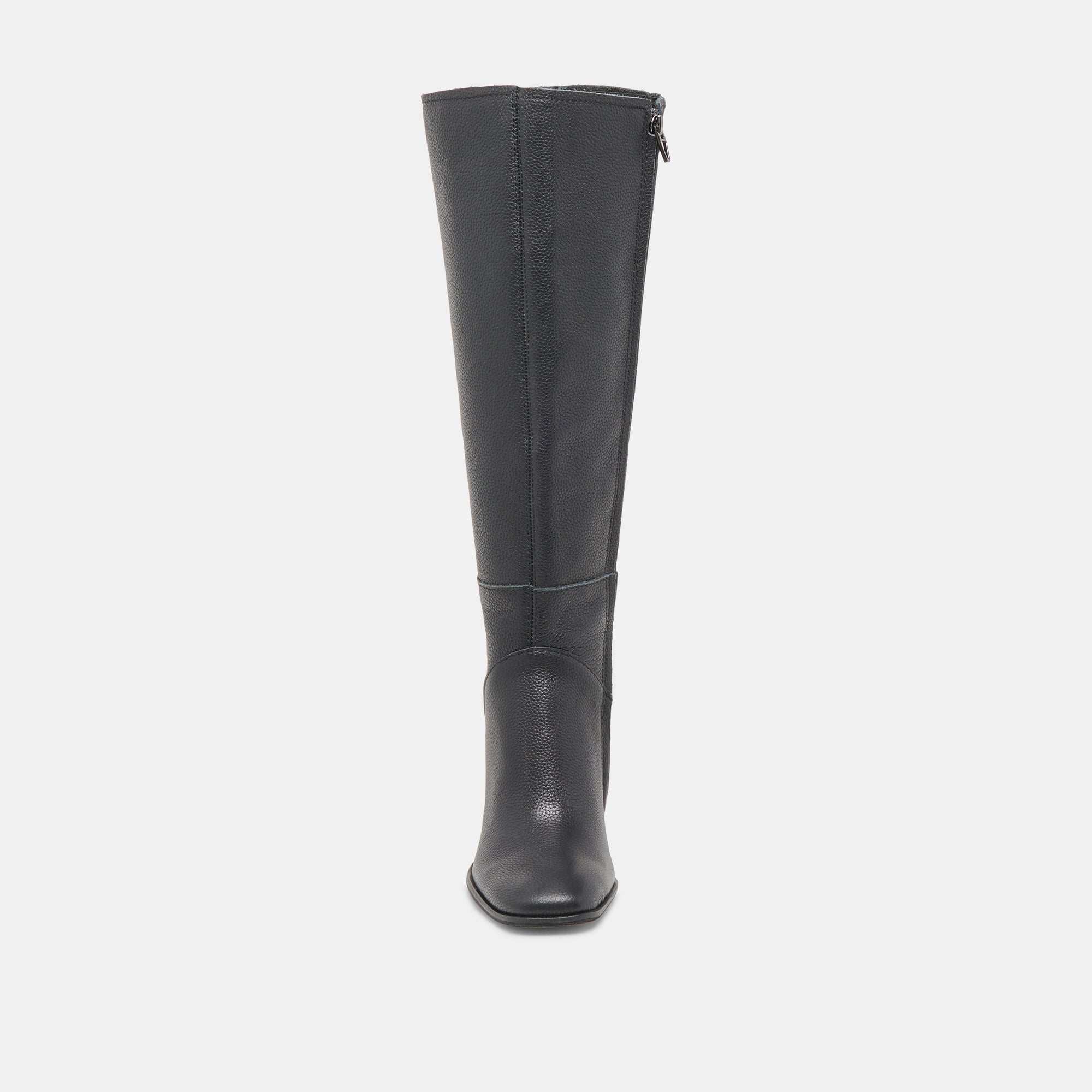 FYNN WIDE CALF BOOTS ONYX LEATHER - Image 11