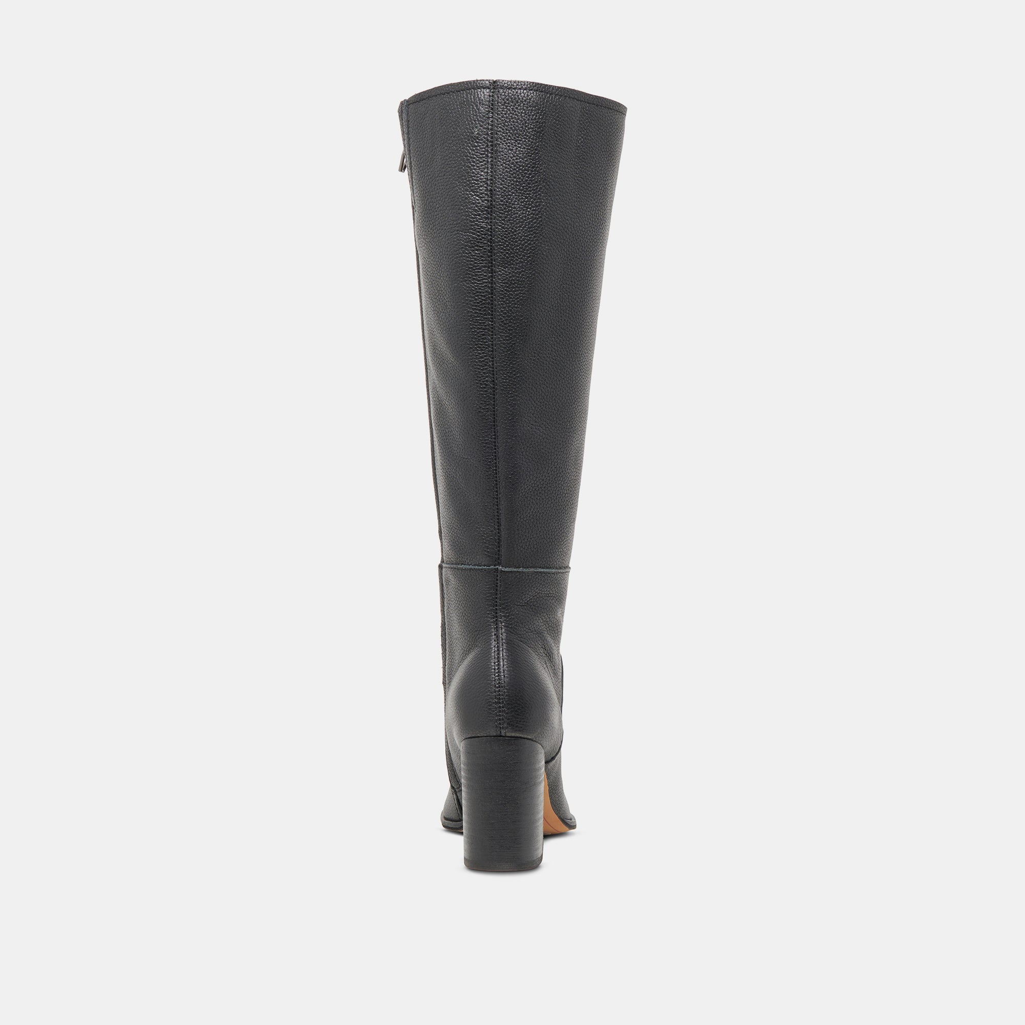 FYNN WIDE CALF BOOTS ONYX LEATHER - Image 12