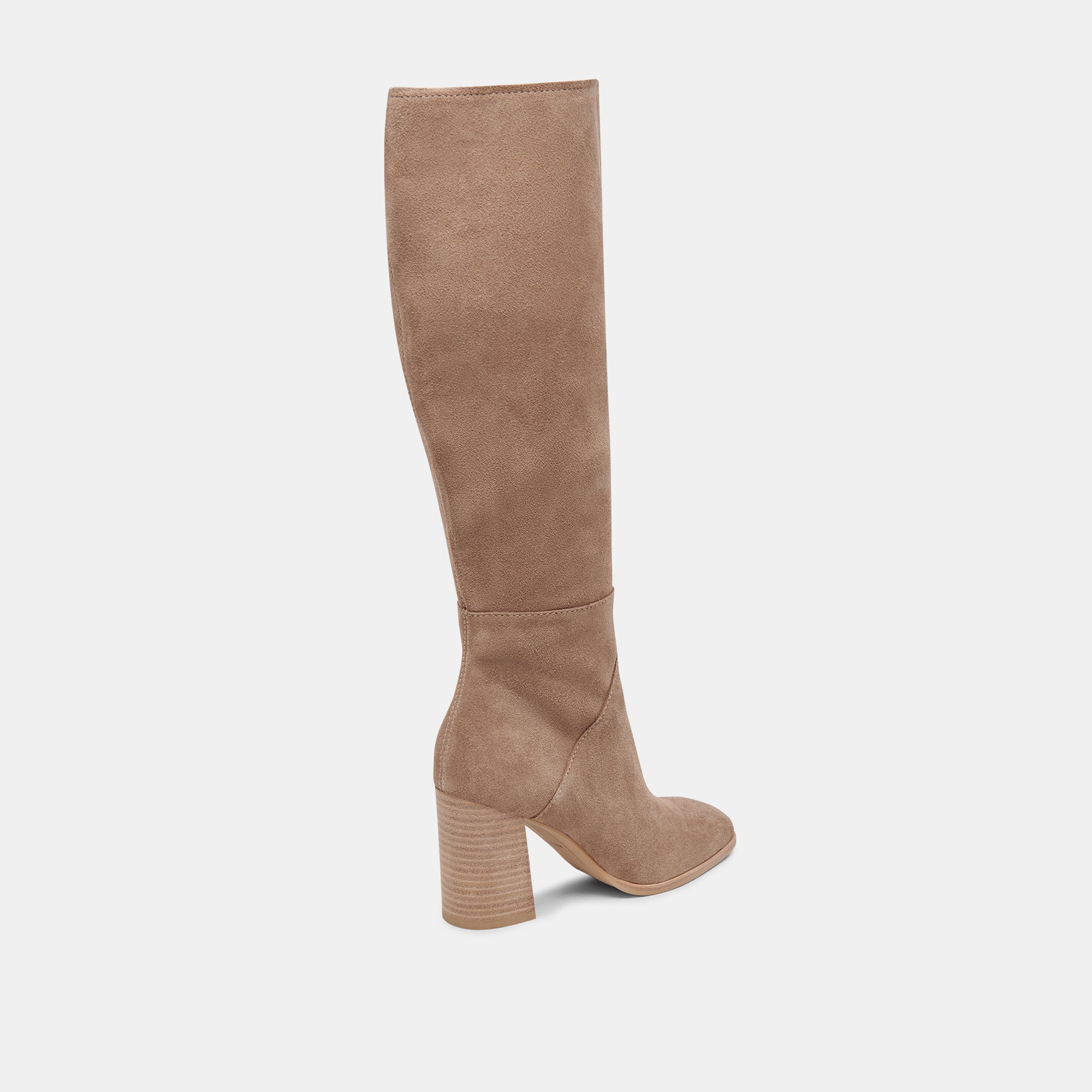 FYNN BOOTS TRUFFLE SUEDE - re:vita - Image 3
