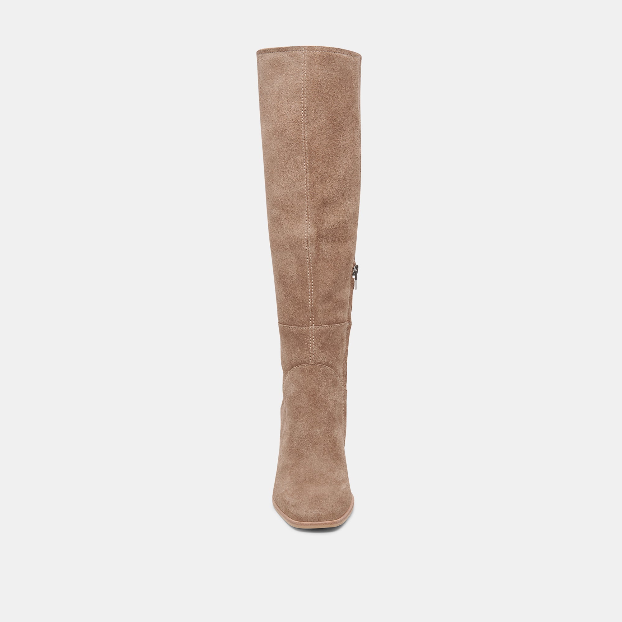 FYNN BOOTS TRUFFLE SUEDE - Image 9