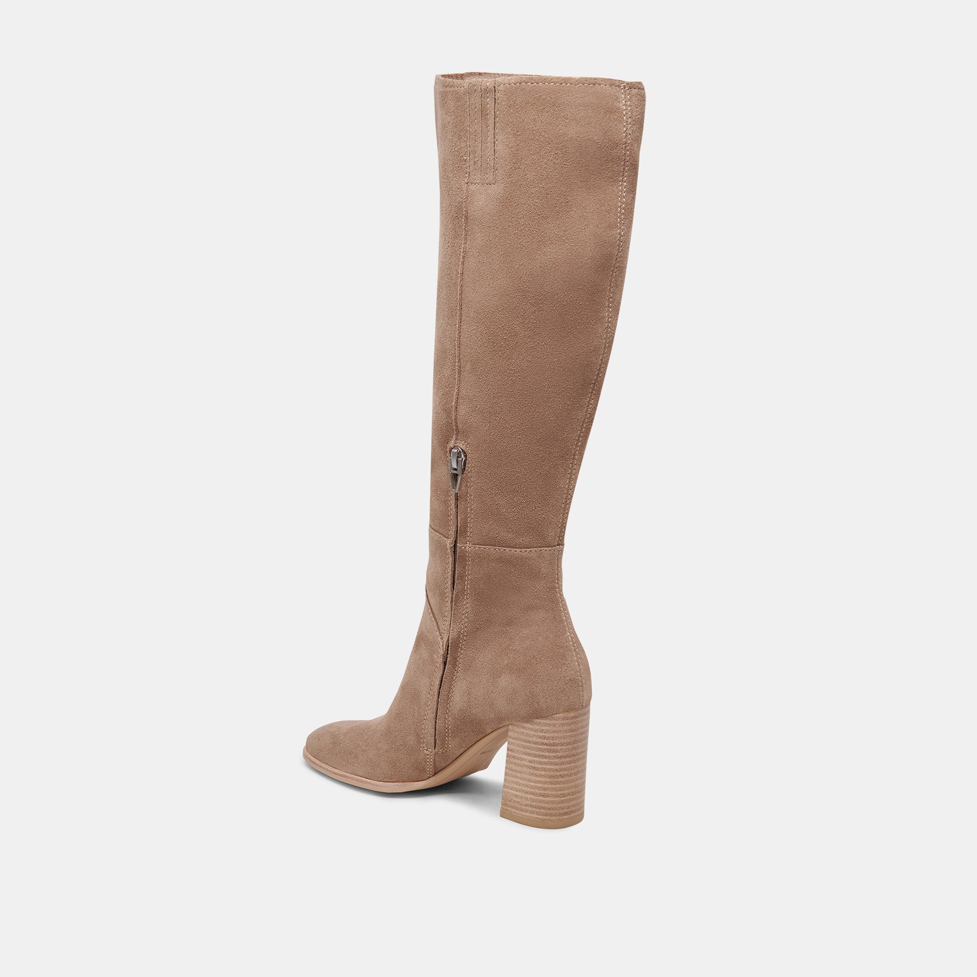FYNN BOOTS TRUFFLE SUEDE - re:vita - Image 7
