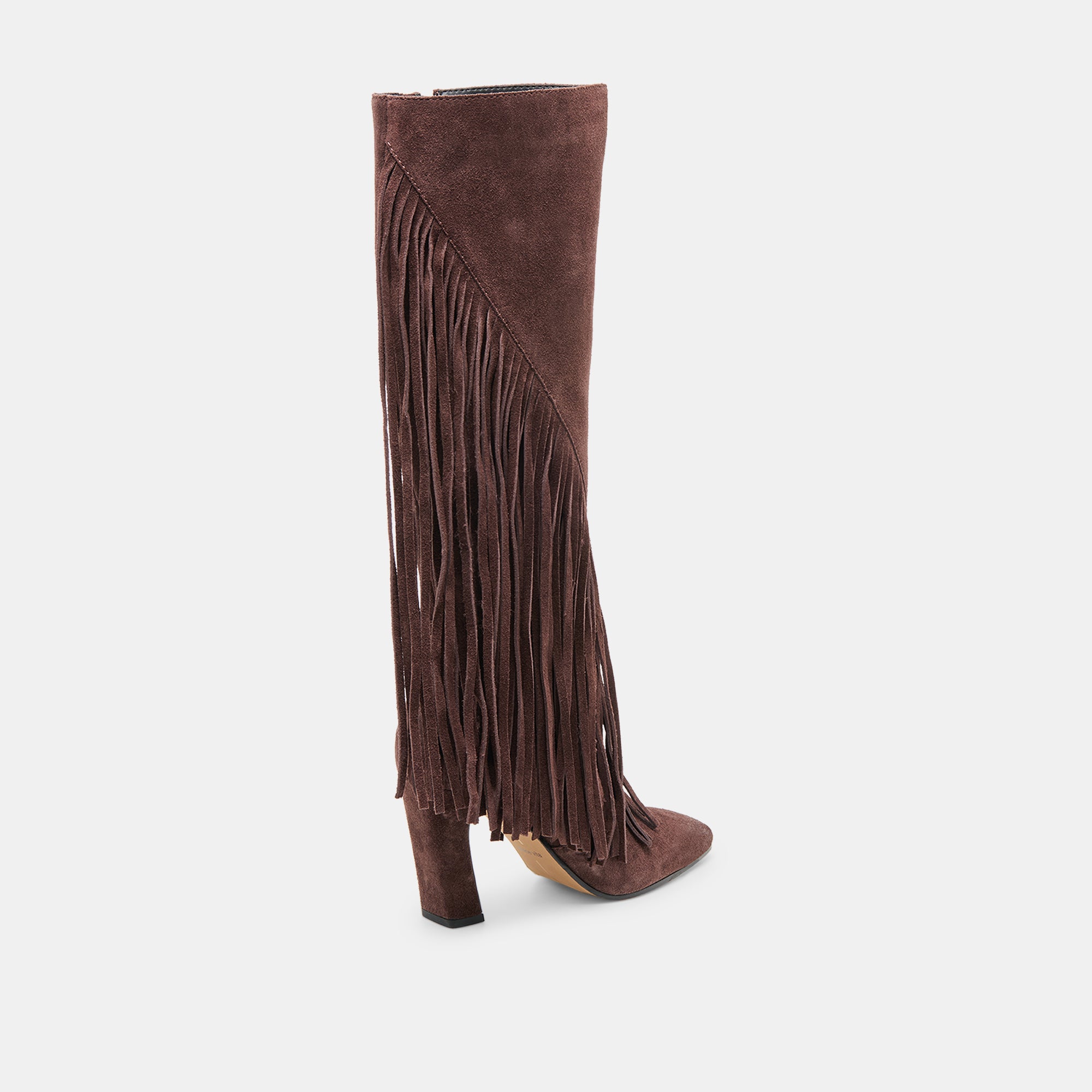 GIANO BOOTS MAHOGANY SUEDE - Image 5