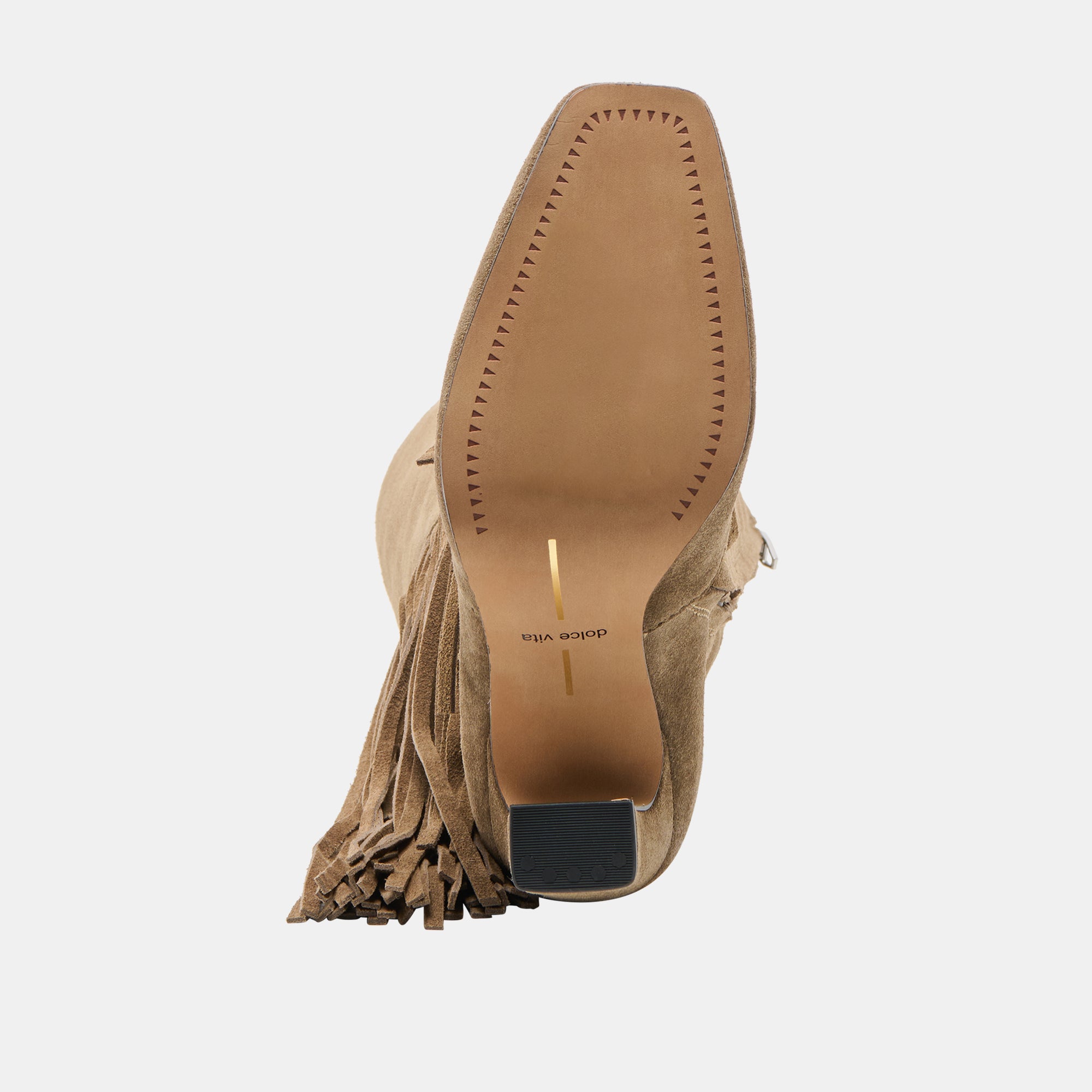 GIANO BOOTS OLIVE SUEDE - Image 11