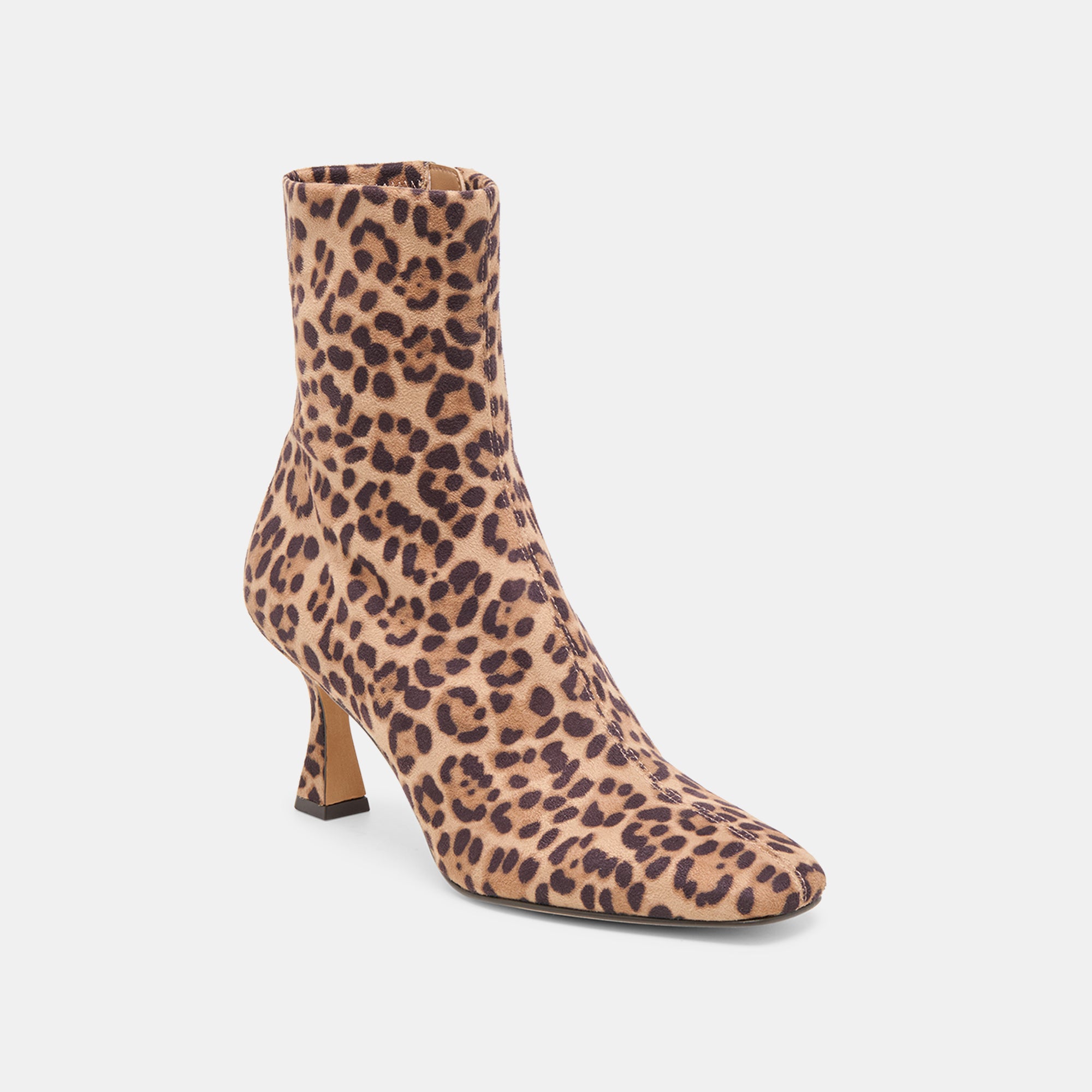GLAMOR BOOTS DK LEOPARD STELLA SUEDE - Image 2