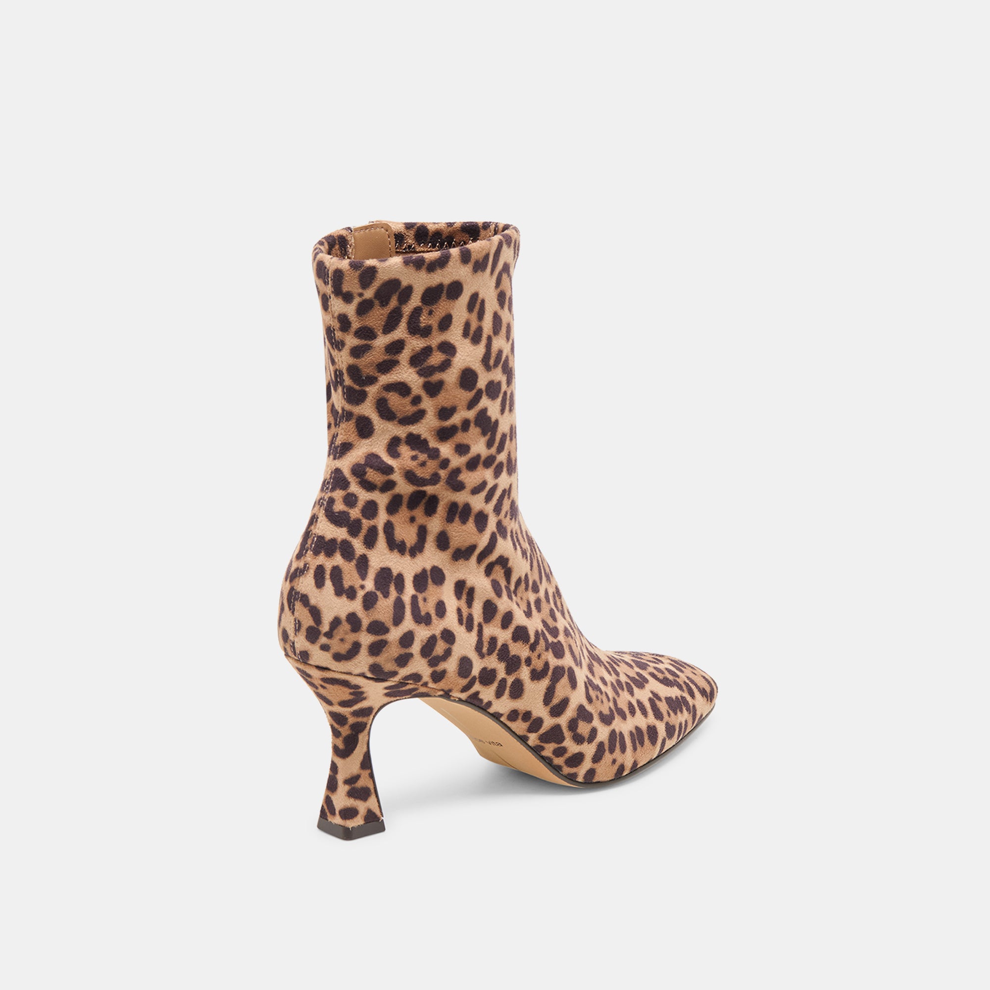 GLAMOR BOOTS DK LEOPARD STELLA SUEDE - Image 3