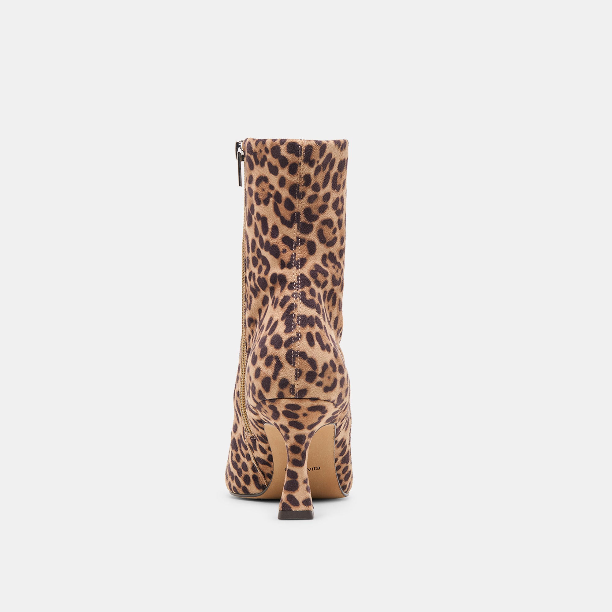 GLAMOR BOOTS DK LEOPARD STELLA SUEDE - Image 7