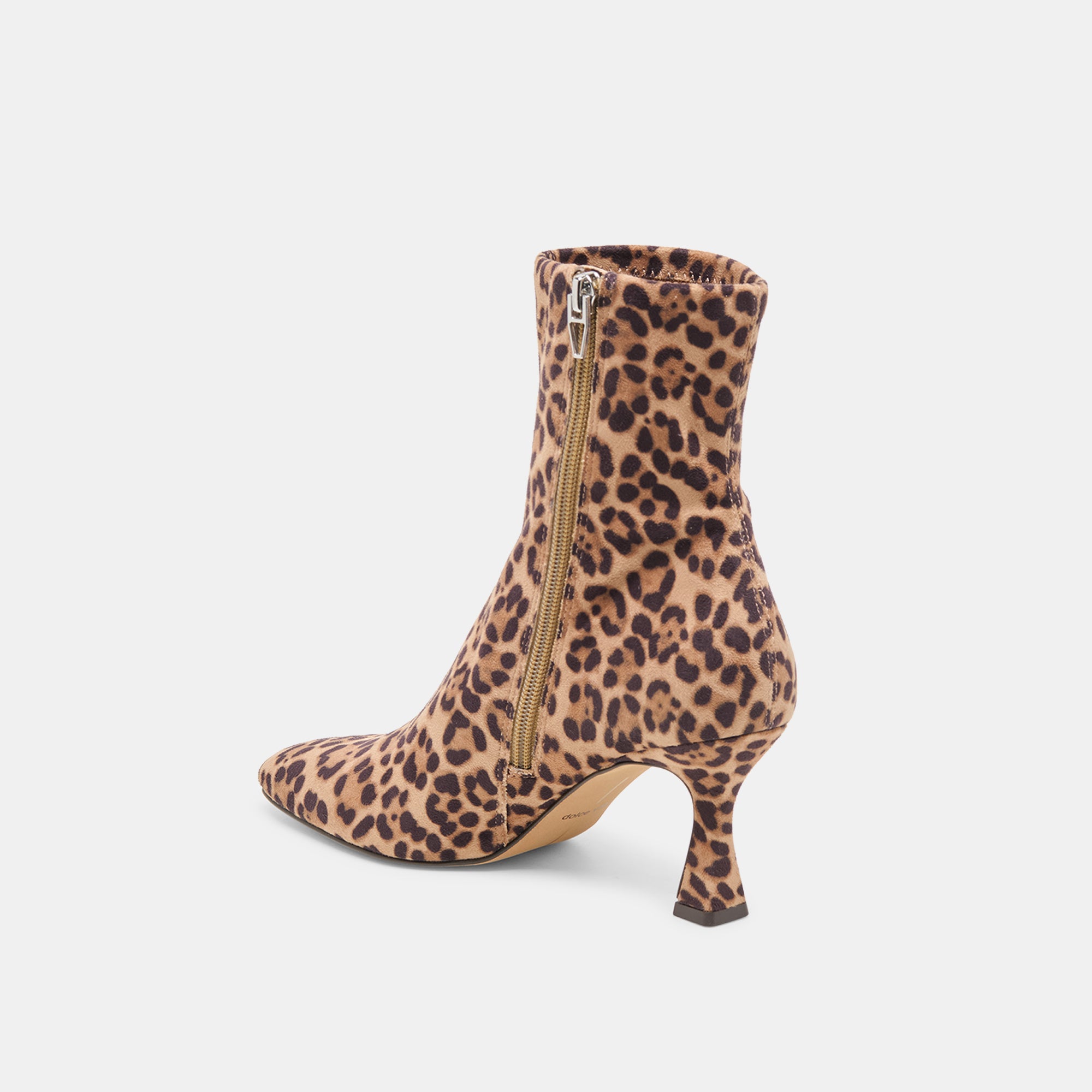GLAMOR BOOTS DK LEOPARD STELLA SUEDE - Image 5