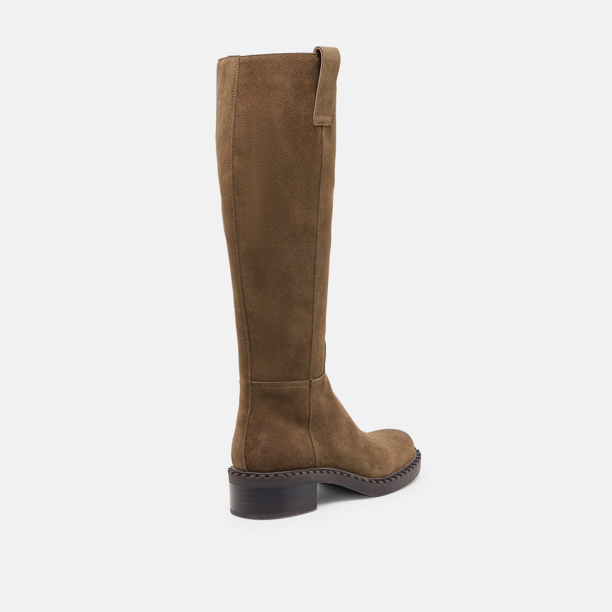 GLORY H2O BOOTS OLIVE SUEDE - Image 5