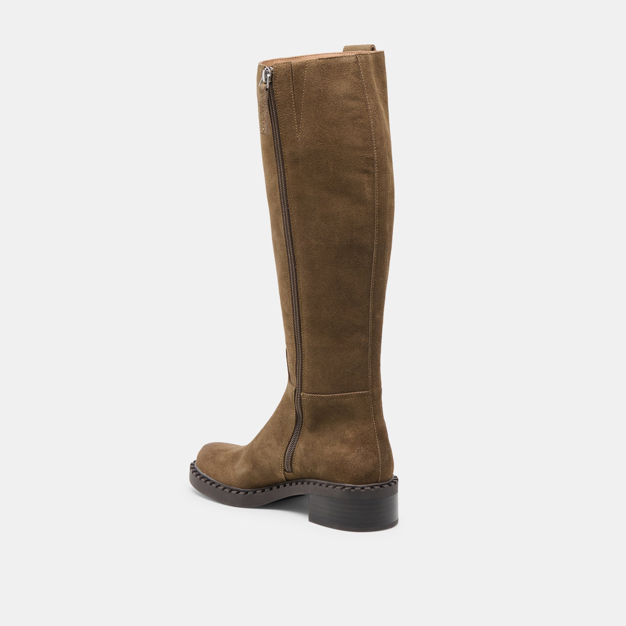 GLORY H2O BOOTS OLIVE SUEDE - Image 8