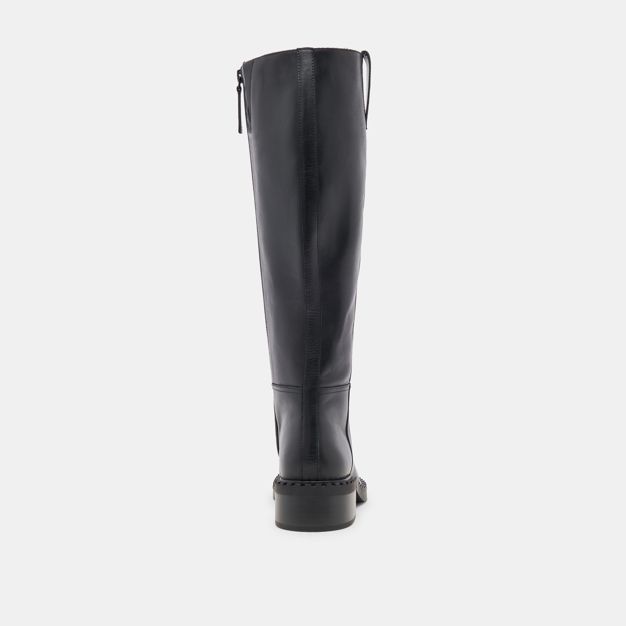 GLORY H2O BOOTS BLACK LEATHER - Image 13