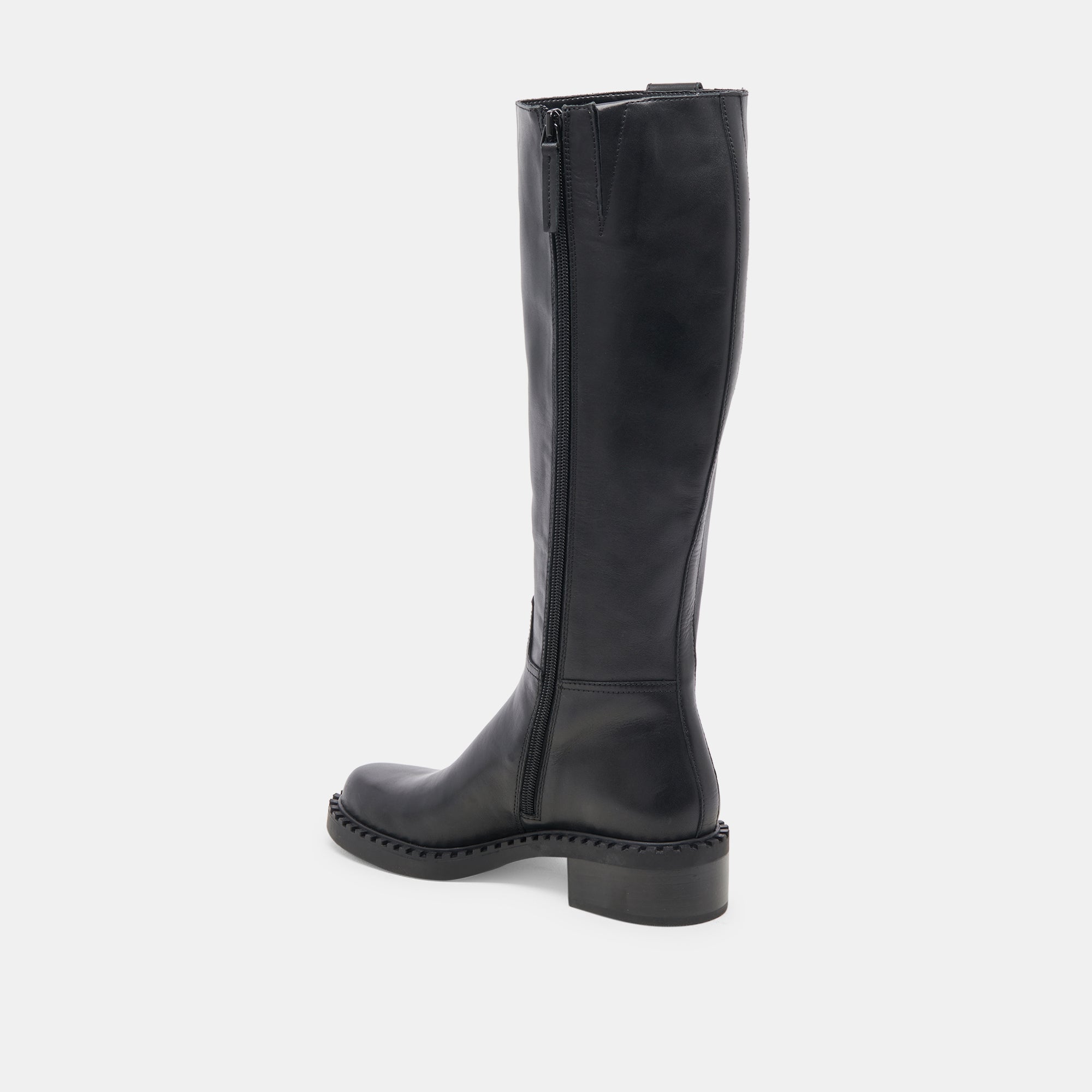 GLORY H2O BOOTS BLACK LEATHER - Image 11
