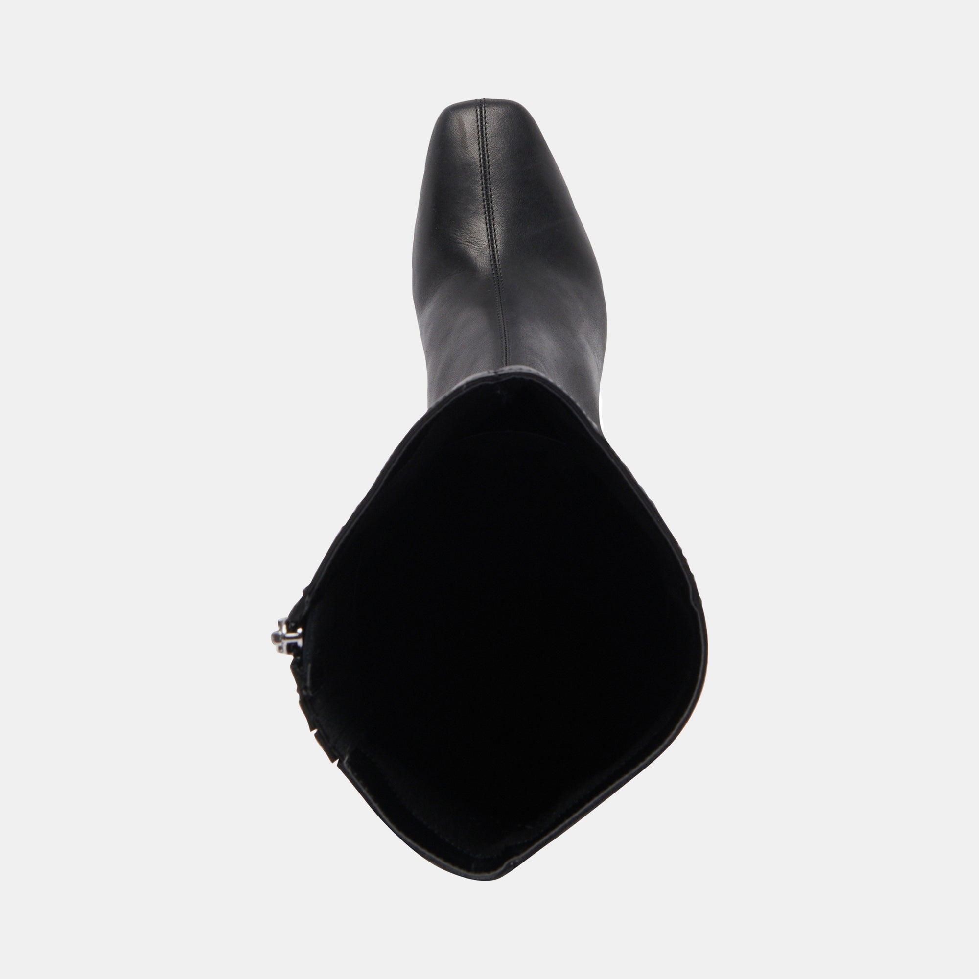 GYRA EXTRA WIDE CALF BOOTS BLACK LEATHER - Image 16