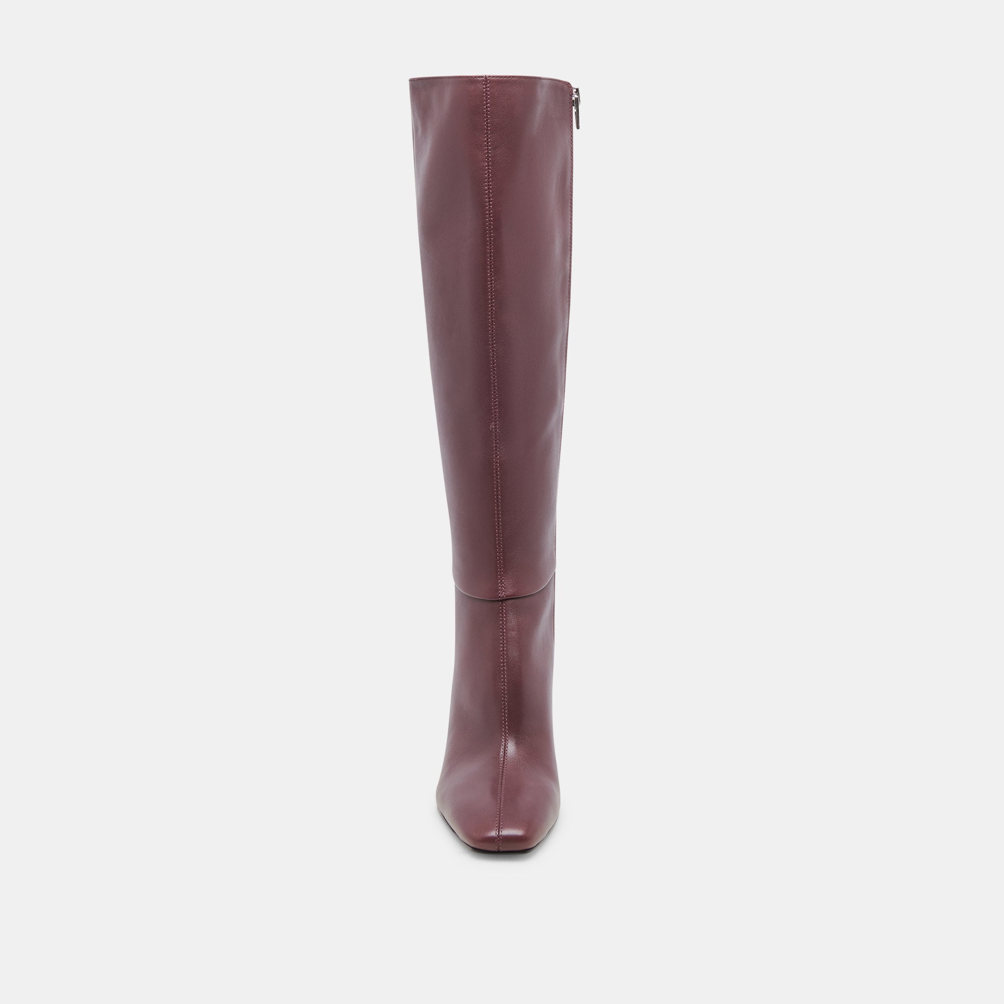 GYRA WIDE CALF BOOTS WINE LEATHER - Image 8
