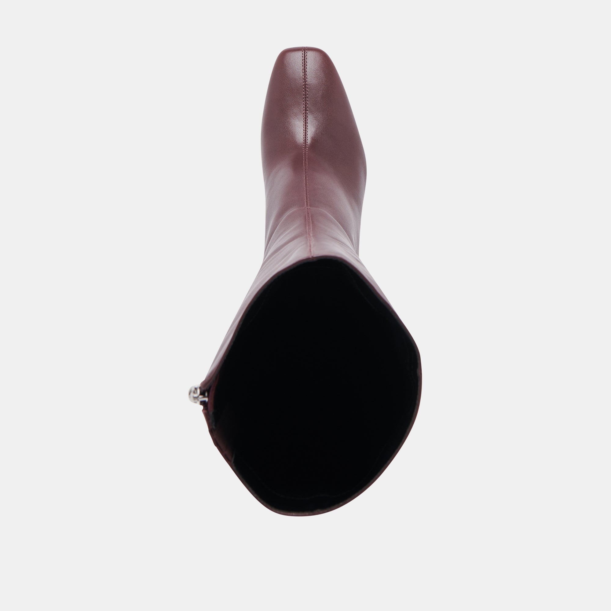 GYRA WIDE CALF BOOTS WINE LEATHER - Image 10