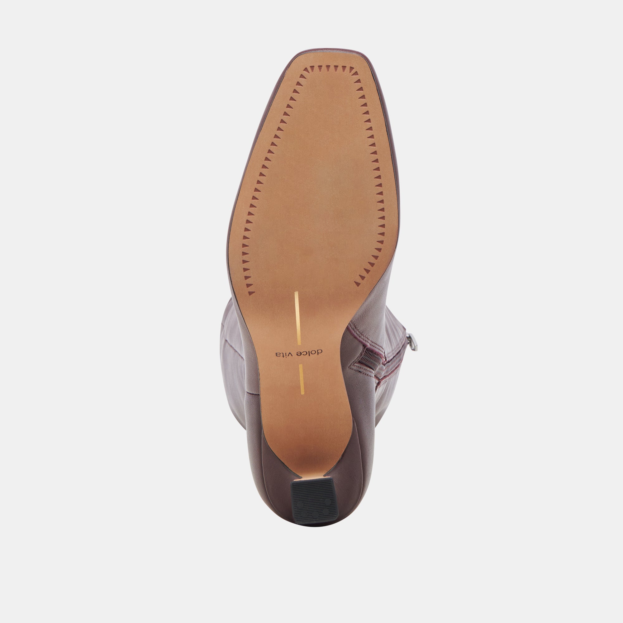 GYRA WIDE CALF BOOTS WINE LEATHER - Image 11