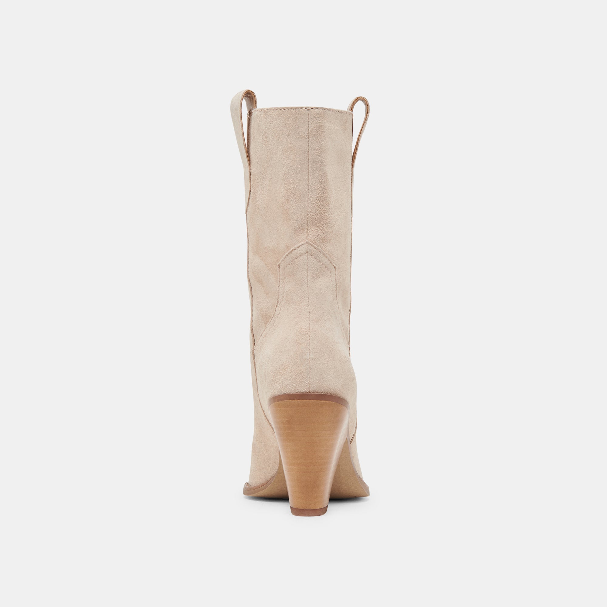 JESSEY BOOTS DUNE SUEDE - Image 8