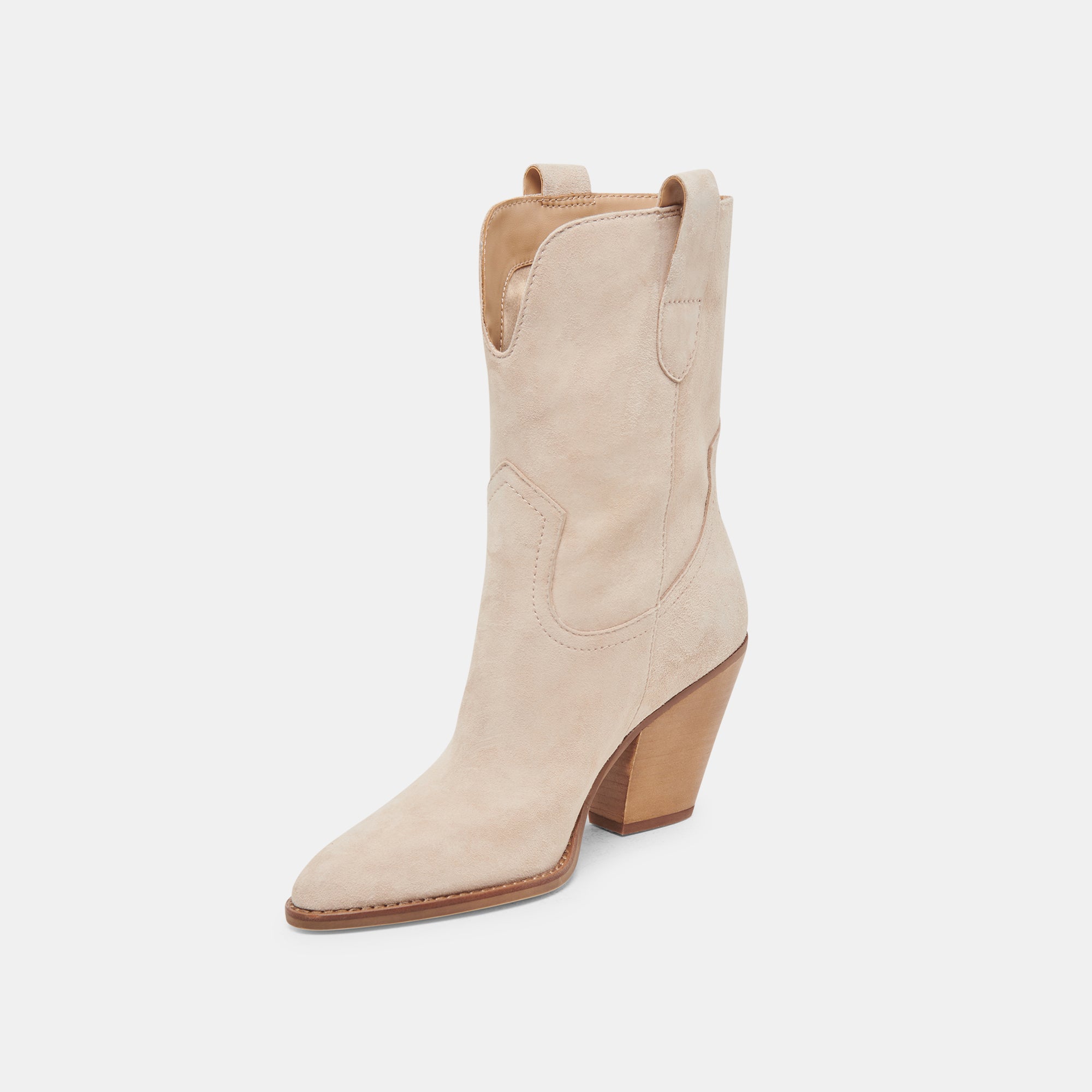 JESSEY BOOTS DUNE SUEDE - Image 4