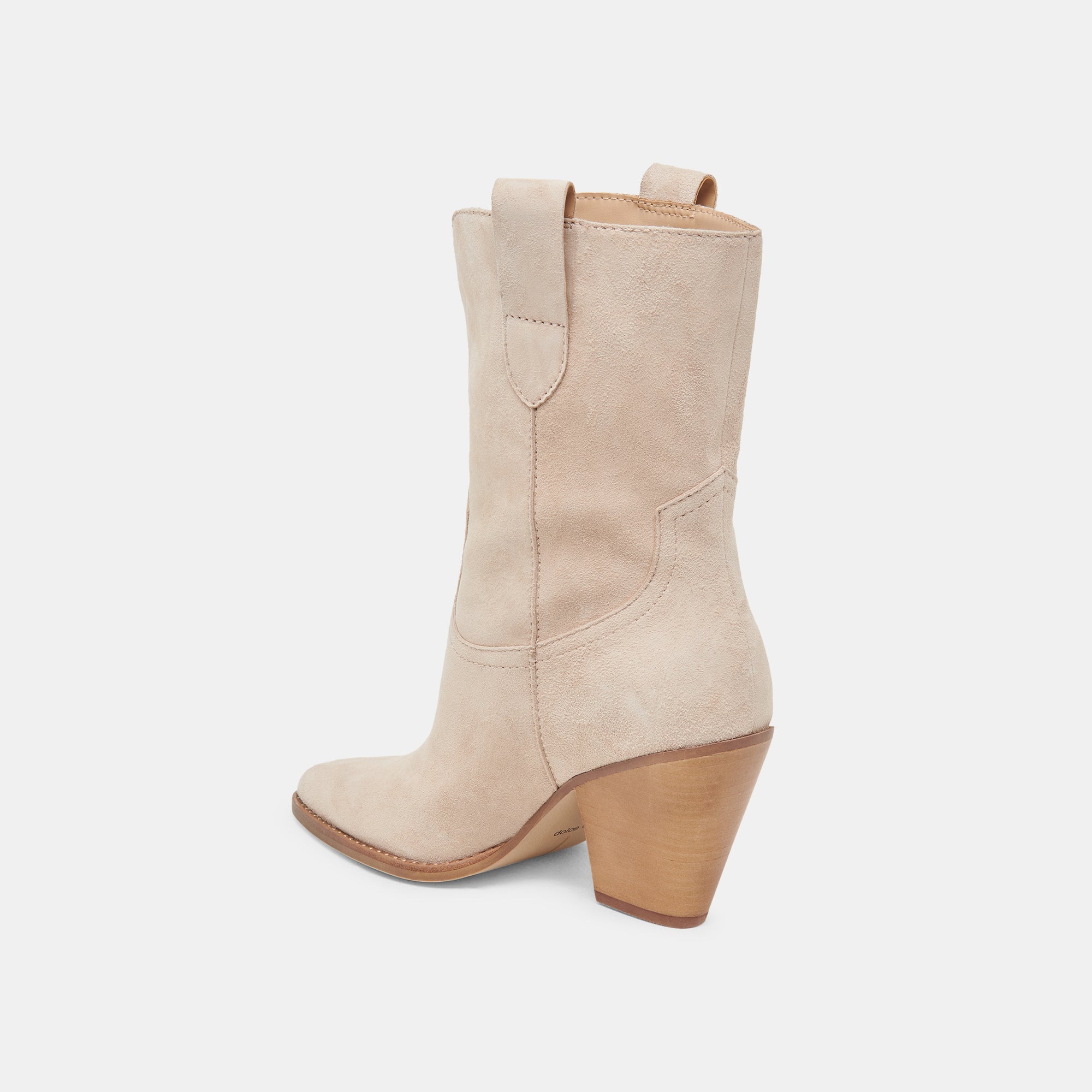 JESSEY BOOTS DUNE SUEDE - Image 5