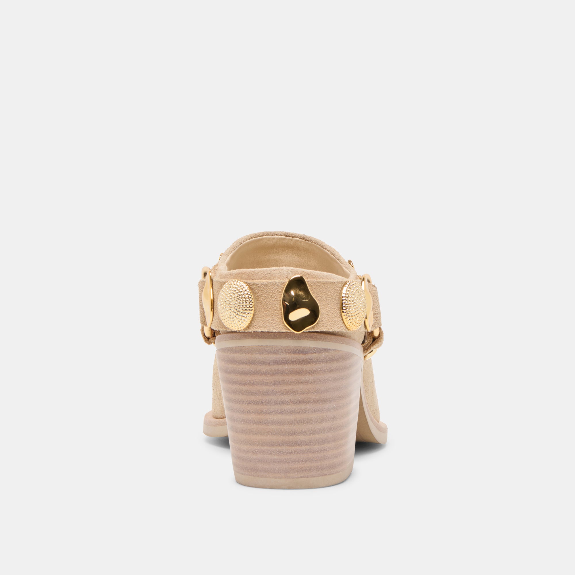 KANYON HEELS DUNE SUEDE - Image 9