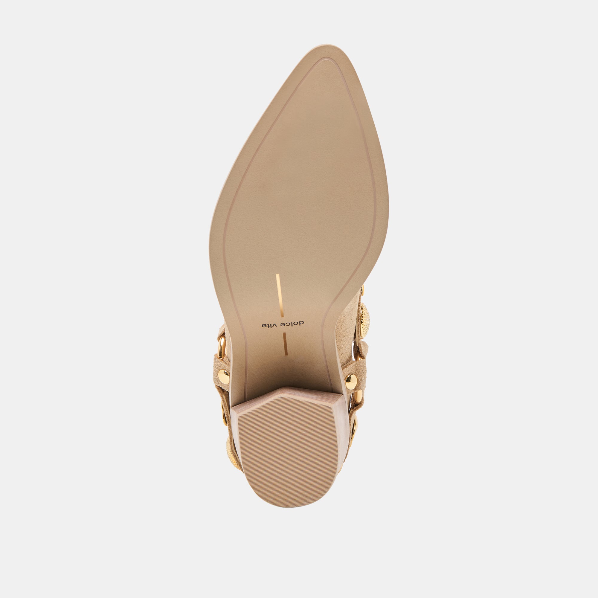 KANYON HEELS DUNE SUEDE - Image 11