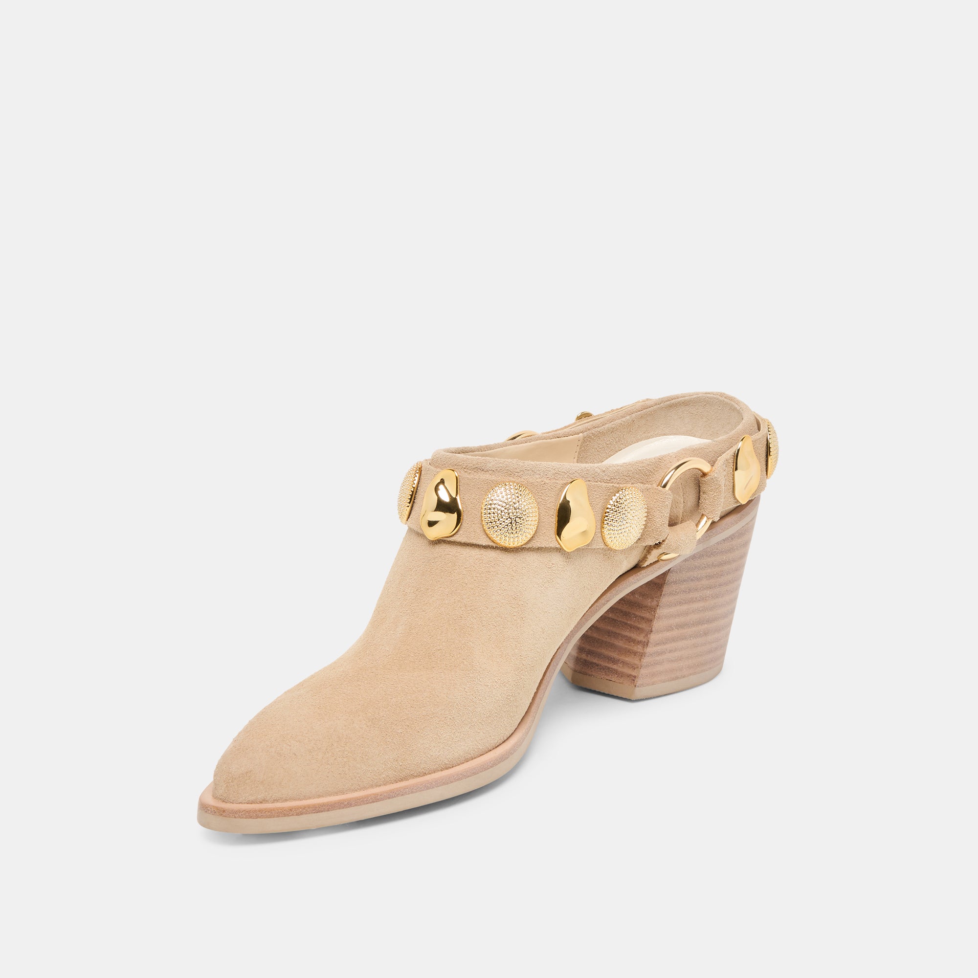 KANYON HEELS DUNE SUEDE - Image 6