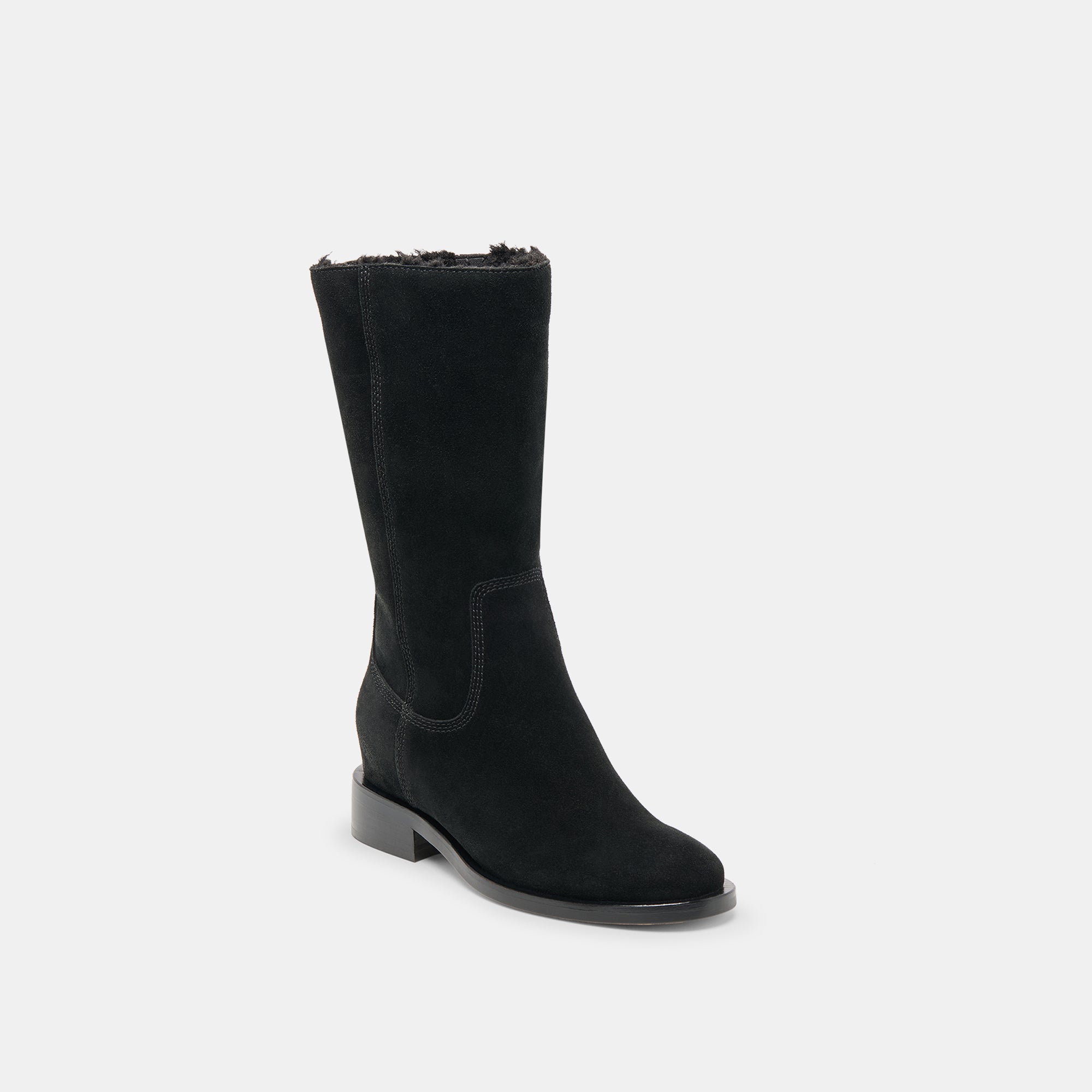 KEDRA H2O BOOTS ONYX SUEDE - Image 2