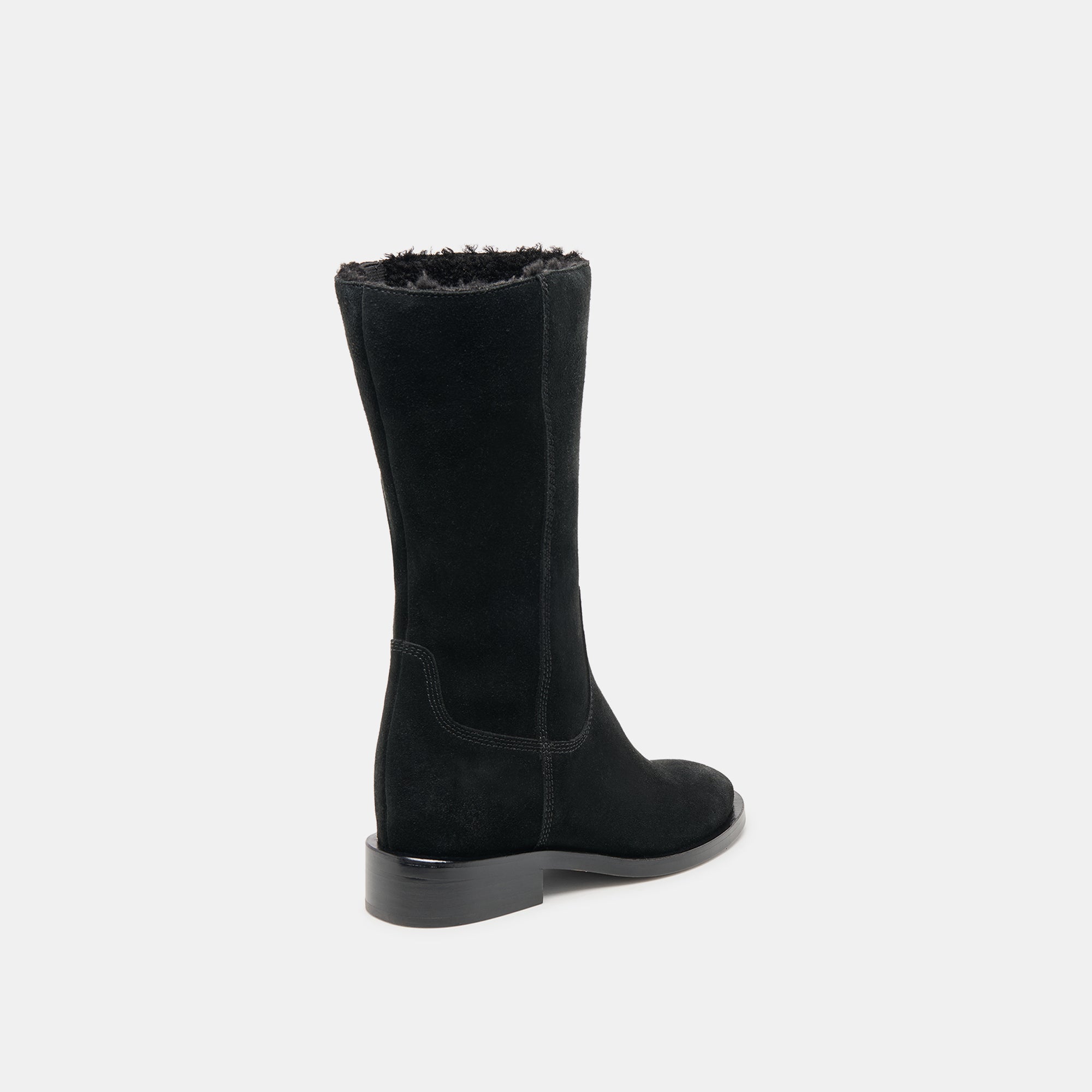 KEDRA H2O BOOTS ONYX SUEDE - Image 3
