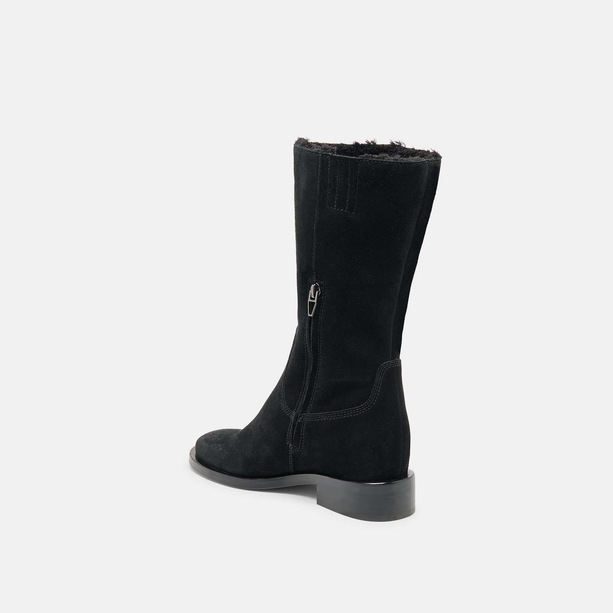 KEDRA H2O BOOTS ONYX SUEDE - Image 5