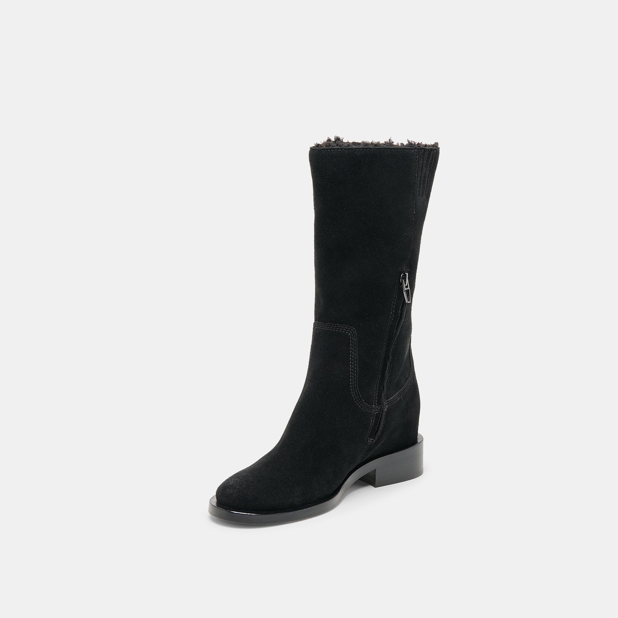 KEDRA H2O BOOTS ONYX SUEDE - Image 4