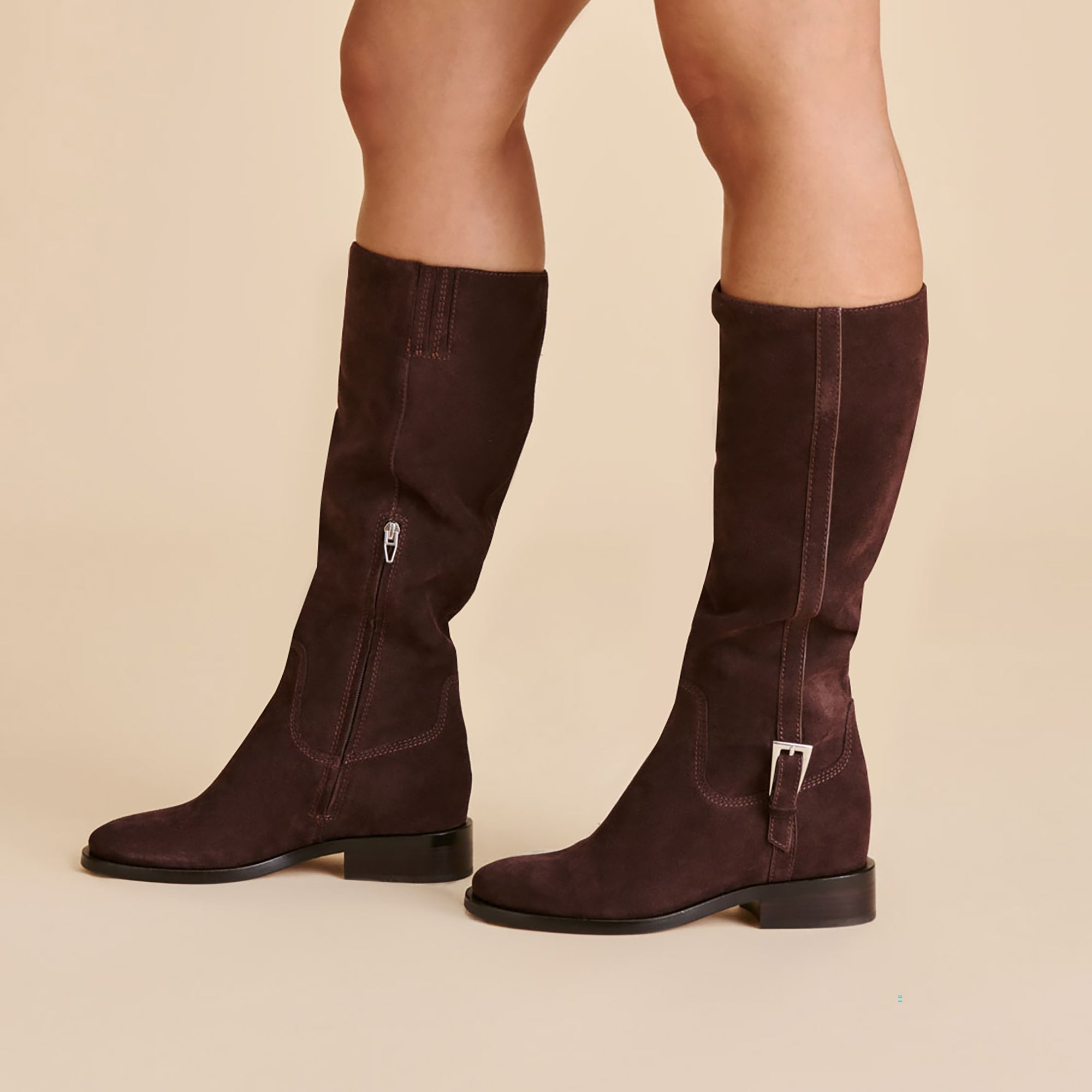 KILIAN H2O BOOTS MAHOGANY SUEDE - Image 6