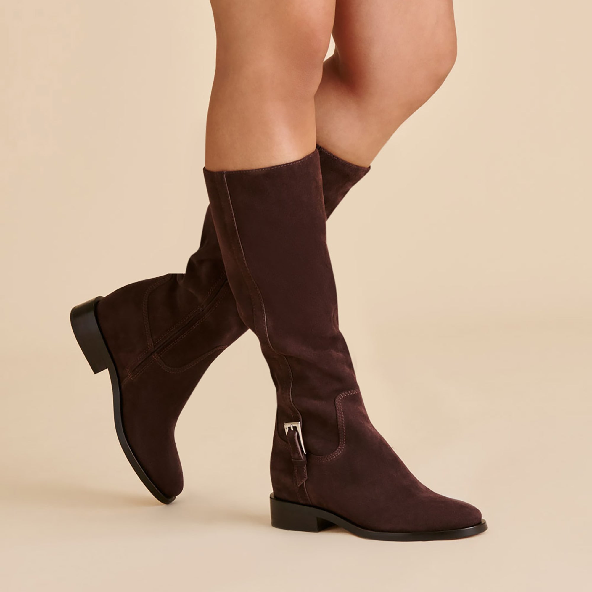 KILIAN H2O BOOTS MAHOGANY SUEDE - Image 4
