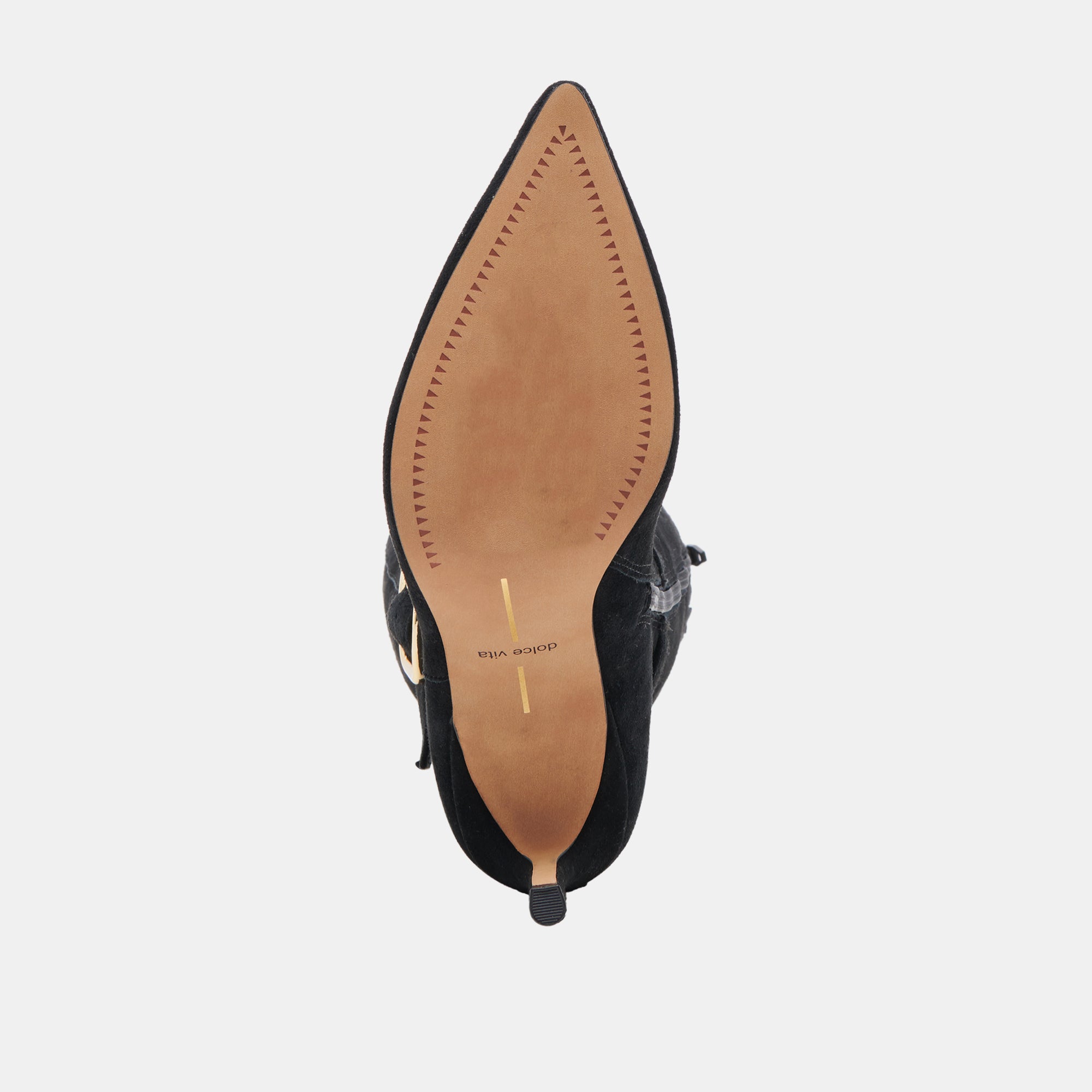 KINZY BOOTS ONYX SUEDE - Image 11