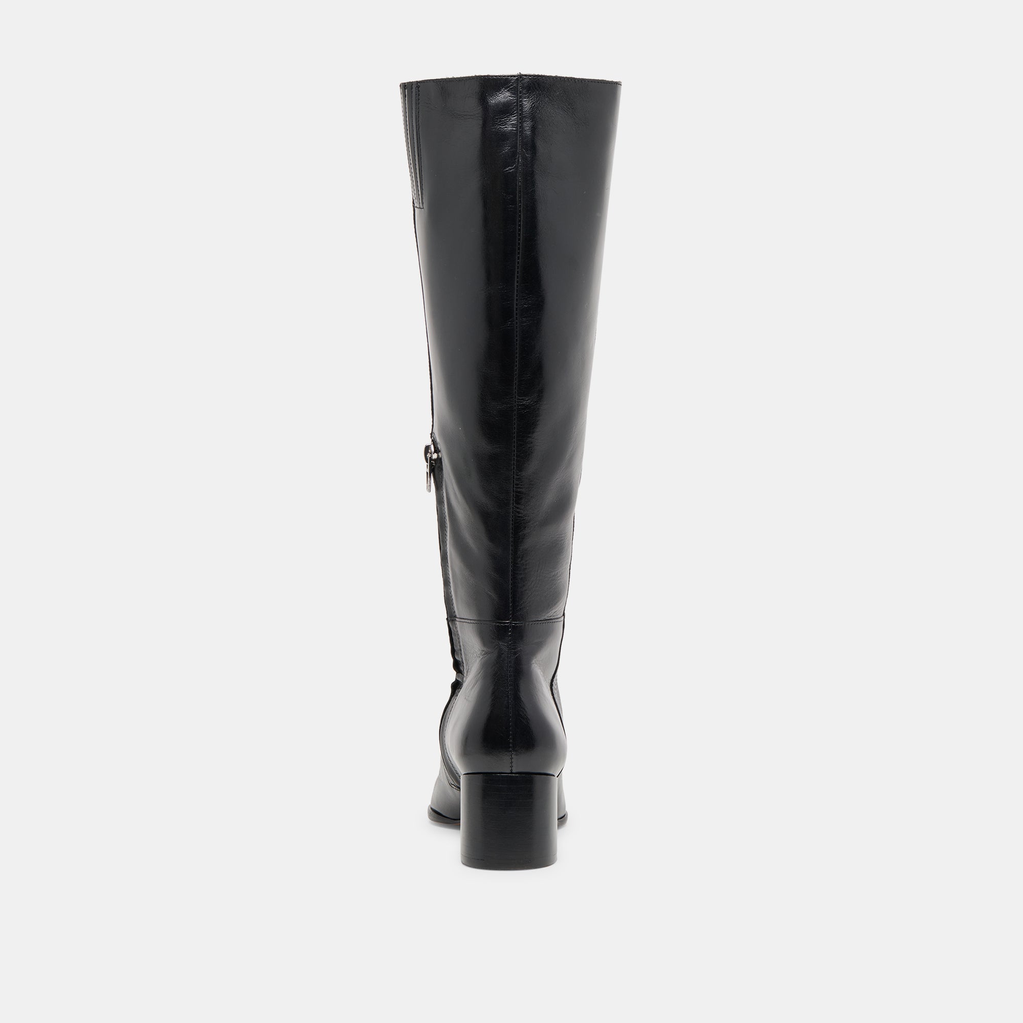 KIRSON BOOTS BLACK LEATHER - Image 7