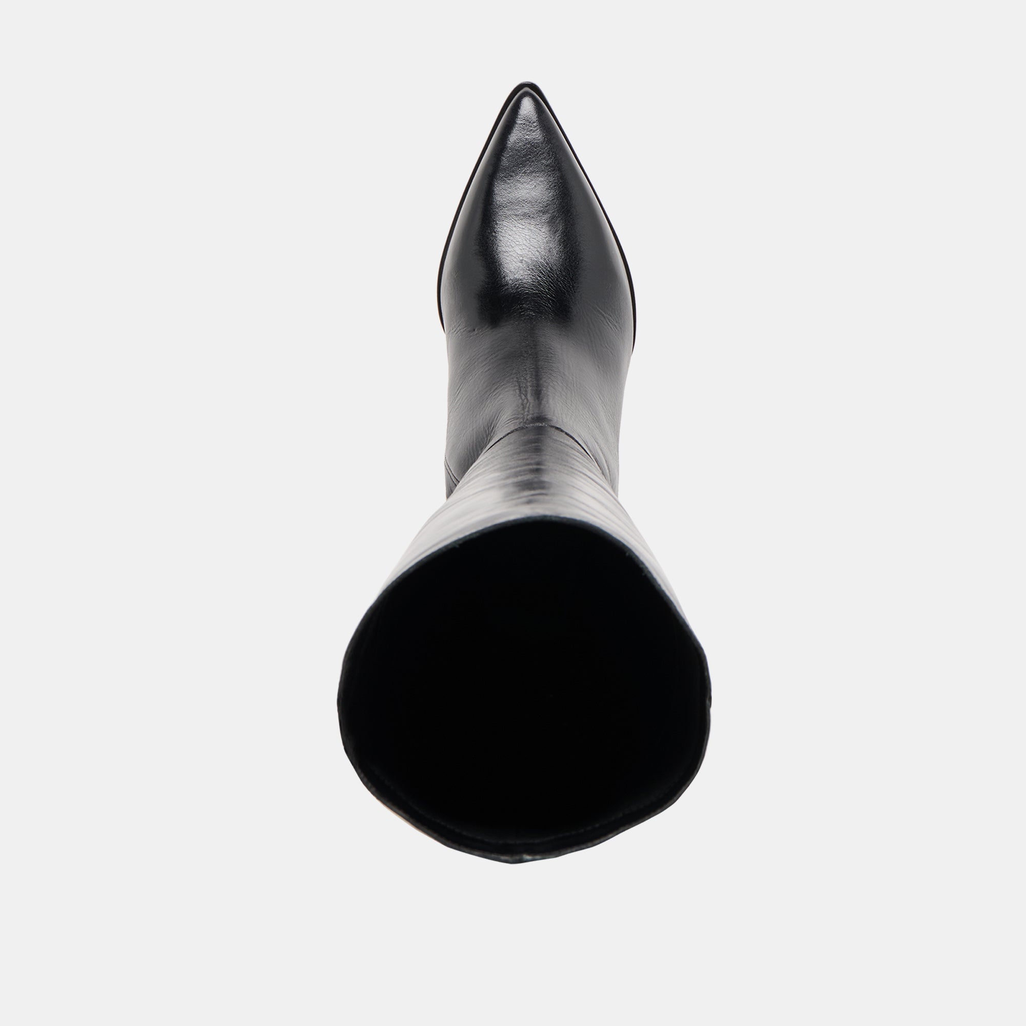 KIRSON BOOTS BLACK LEATHER - Image 8