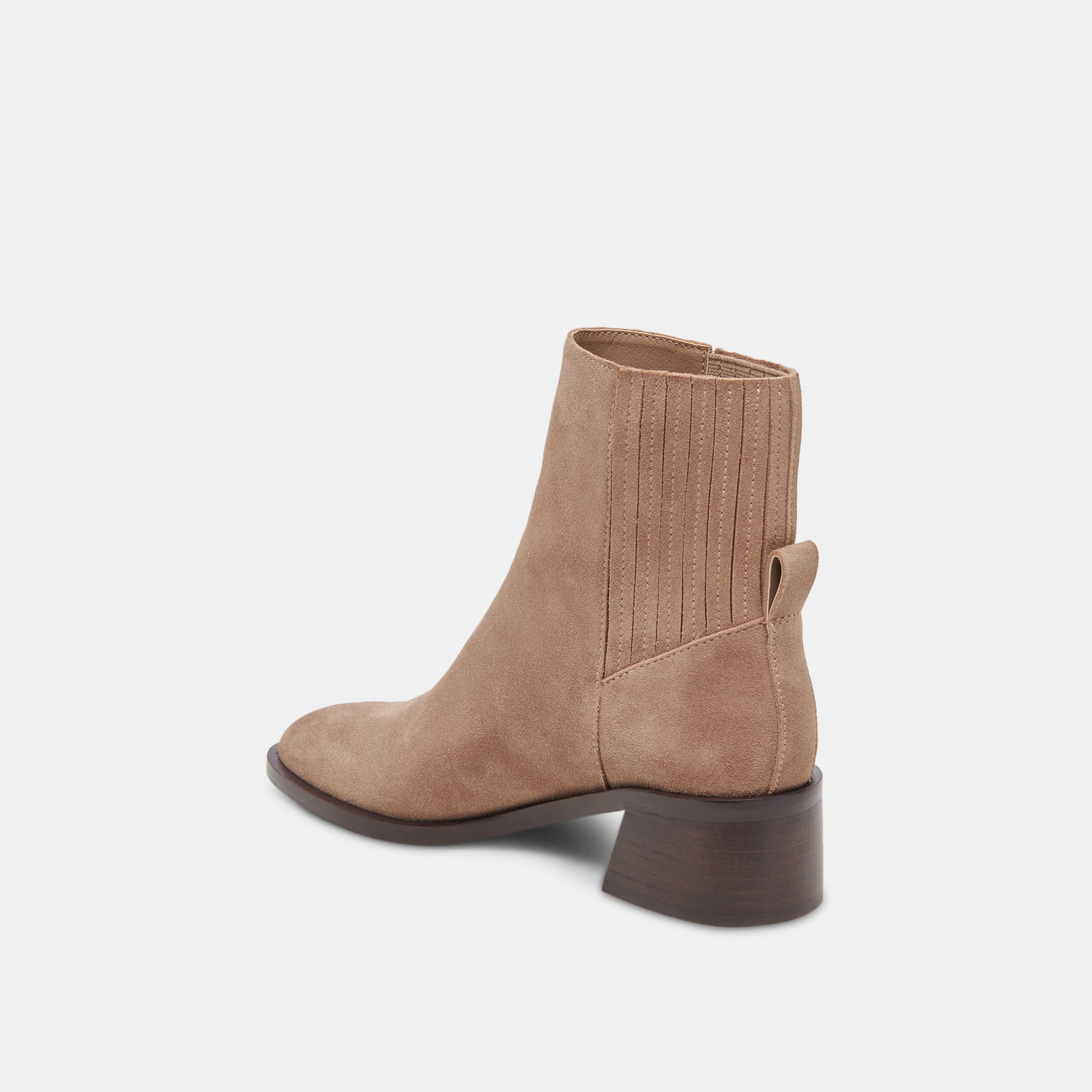 LINNY H2O BOOTS TRUFFLE SUEDE - re:vita - Image 7