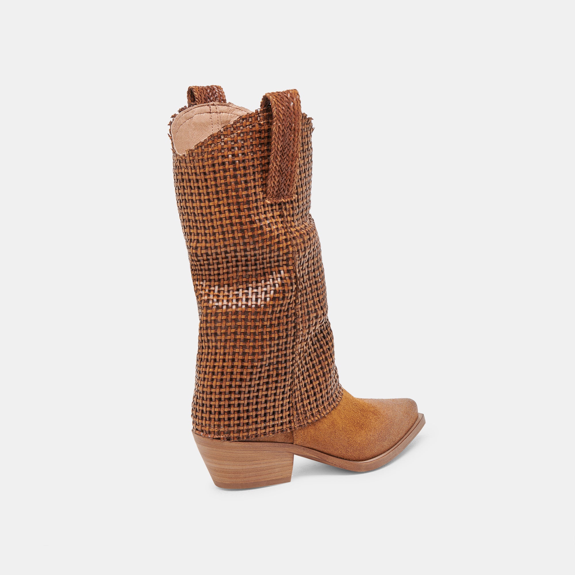 MAVRIK BOOTS CHESTNUT SUEDE - Image 7