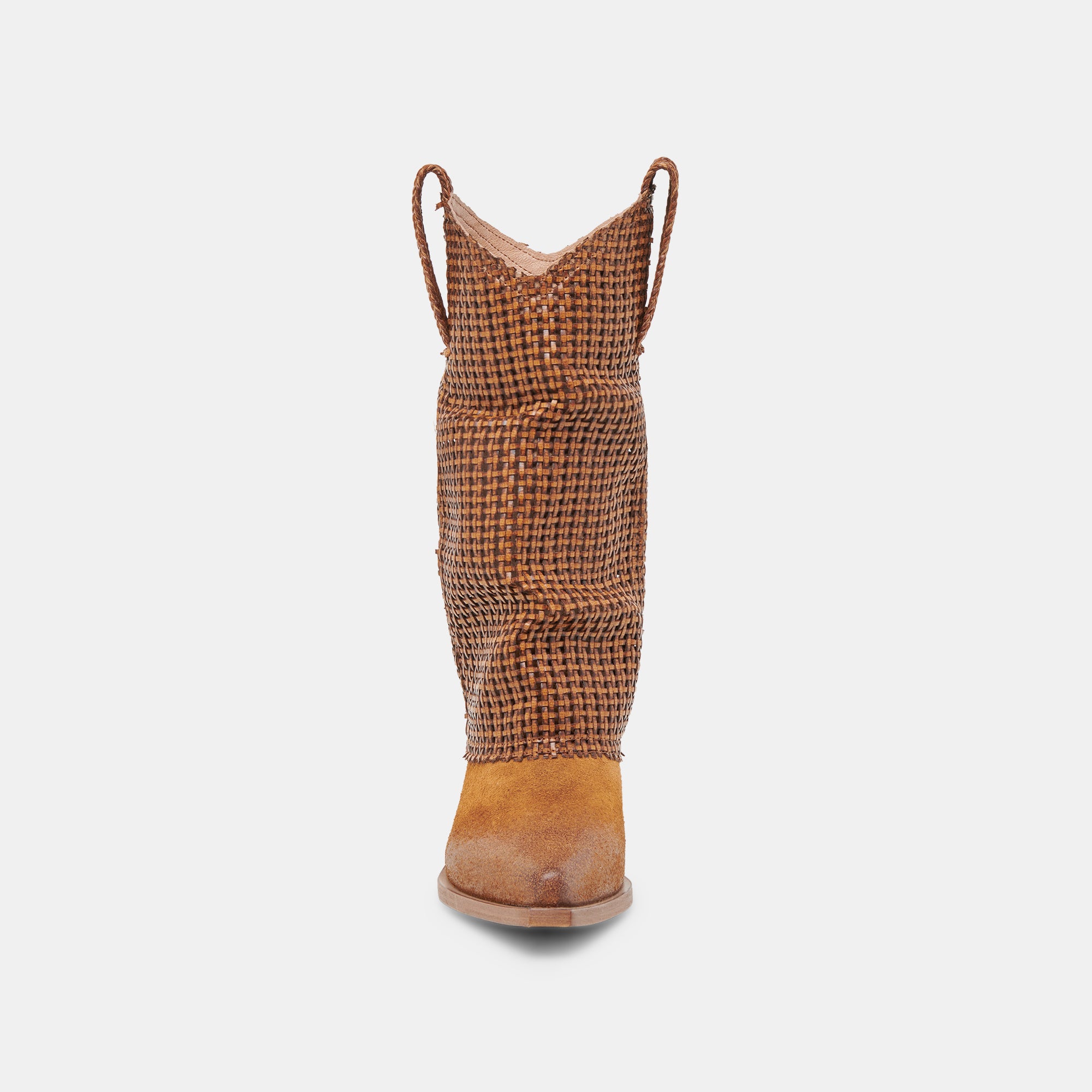 MAVRIK BOOTS CHESTNUT SUEDE - Image 10